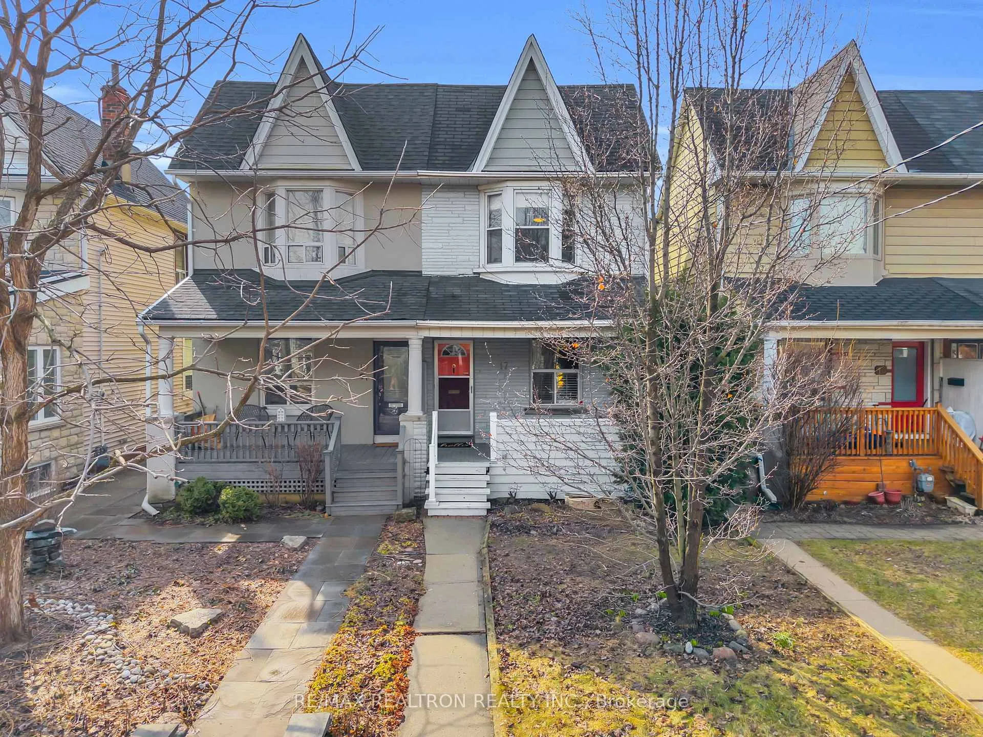 Photo 1 of 17 Baltic Avenue, Toronto, Danforth — HOMEH