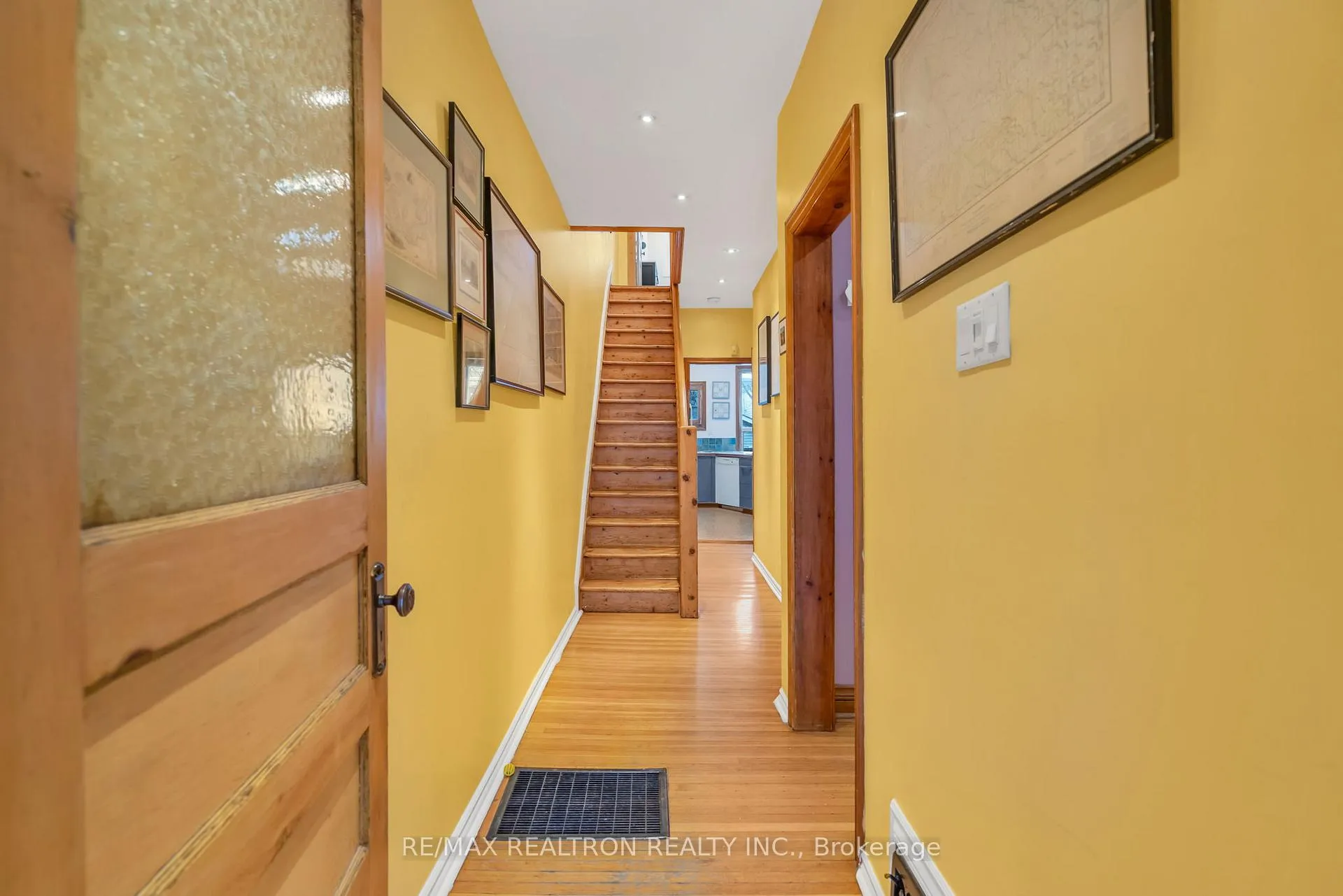 Photo 2 of 17 Baltic Avenue, Toronto, Danforth — HOMEH