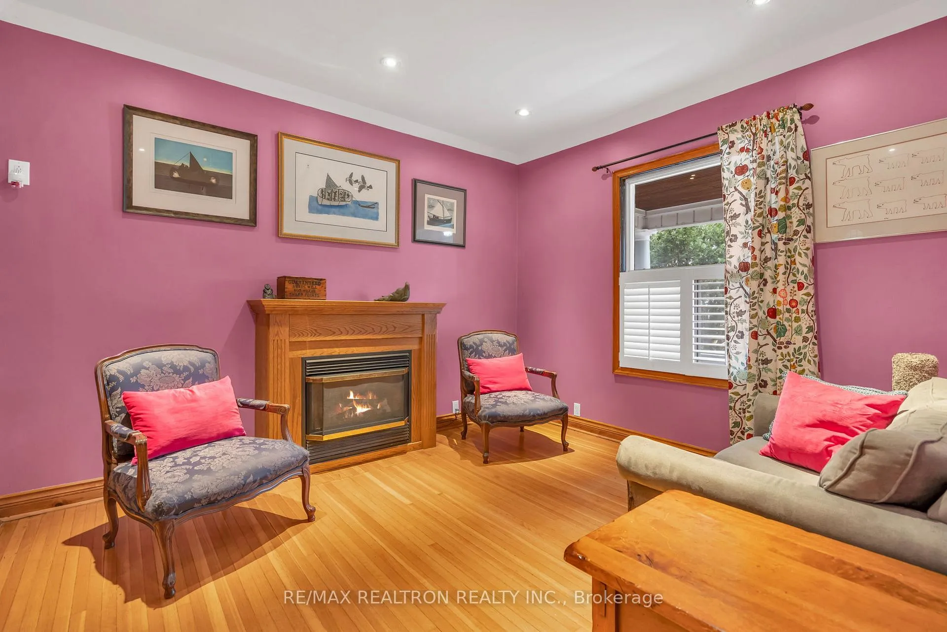 Photo 3 of 17 Baltic Avenue, Toronto, Danforth — HOMEH