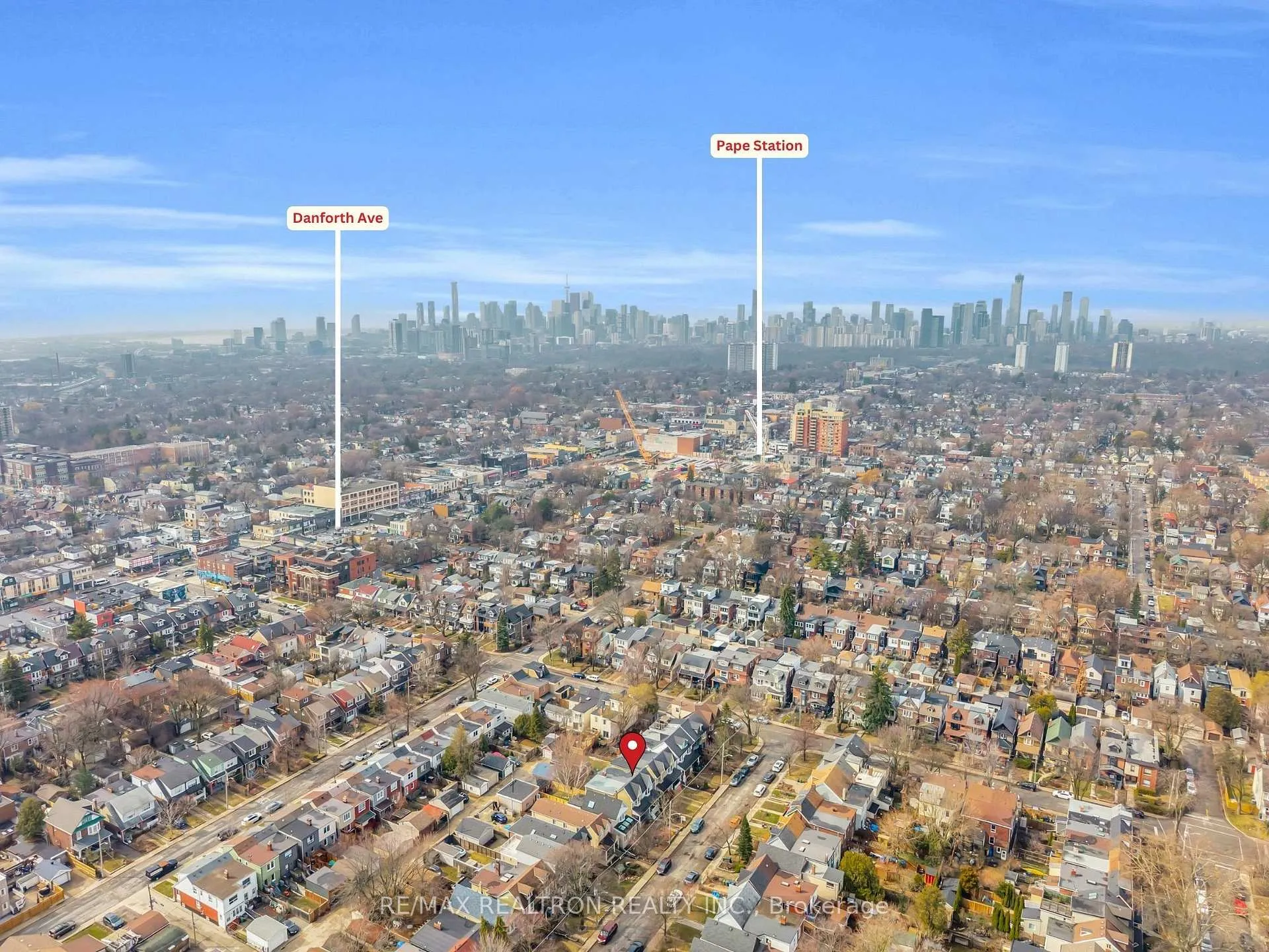 Photo 22 of 17 Baltic Avenue, Toronto, Danforth — HOMEH