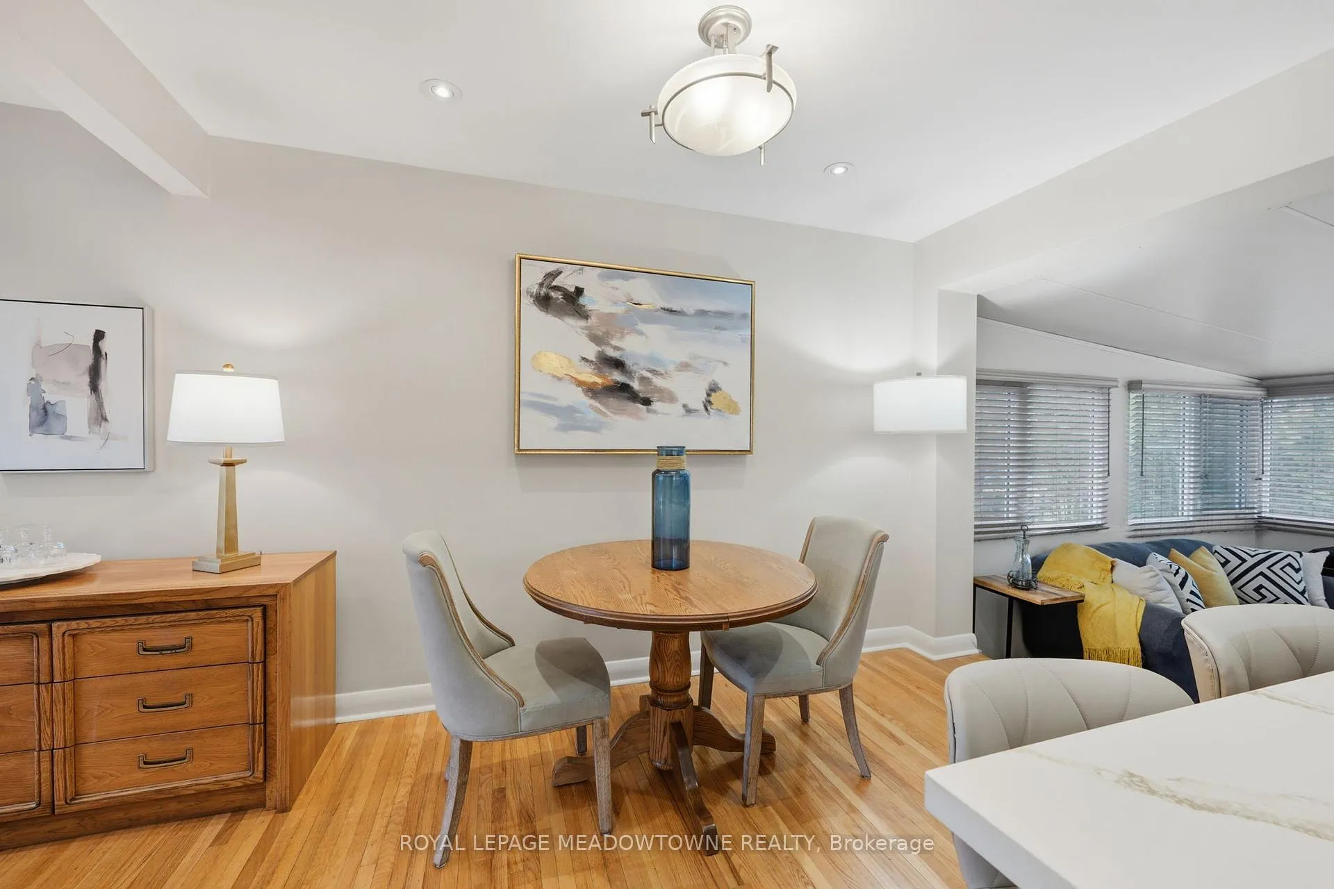 Photo 12 of 30 Lesbury Avenue, Brampton, Brampton East — HOMEH