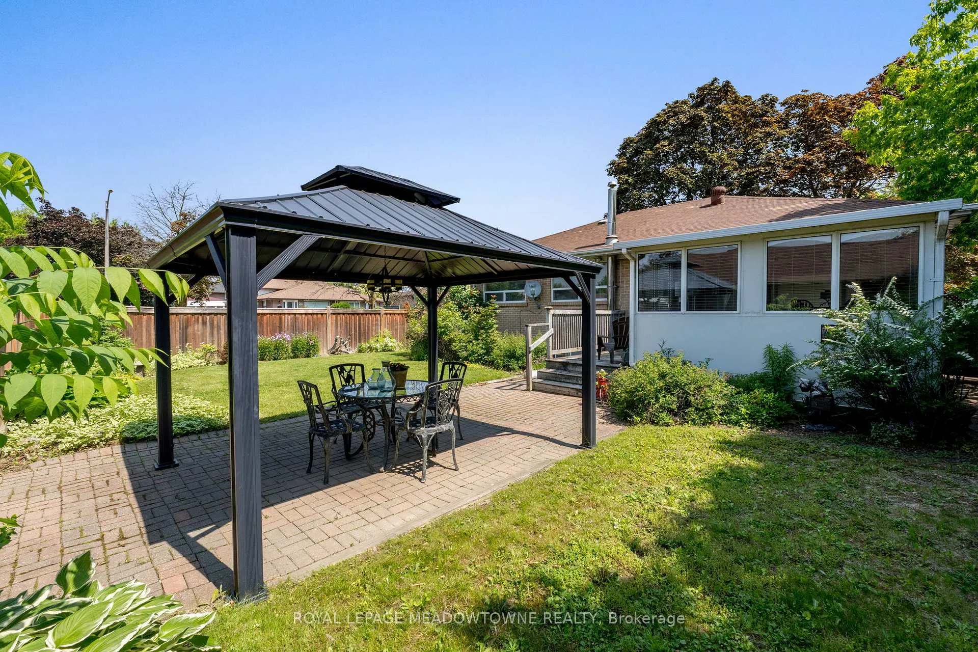 Photo 36 of 30 Lesbury Avenue, Brampton, Brampton East — HOMEH