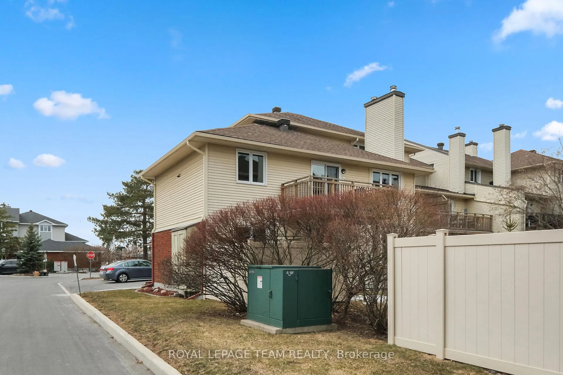 Photo 38 of Unit 40, 140 Rushford Private, Ottawa, Hunt Club Park/Greenboro — HOMEH