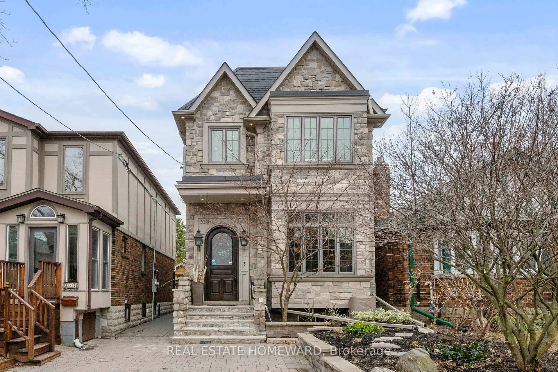 Photo 1 of 329 Cranbrooke Avenue, Toronto, Lawrence Park North — HOMEH