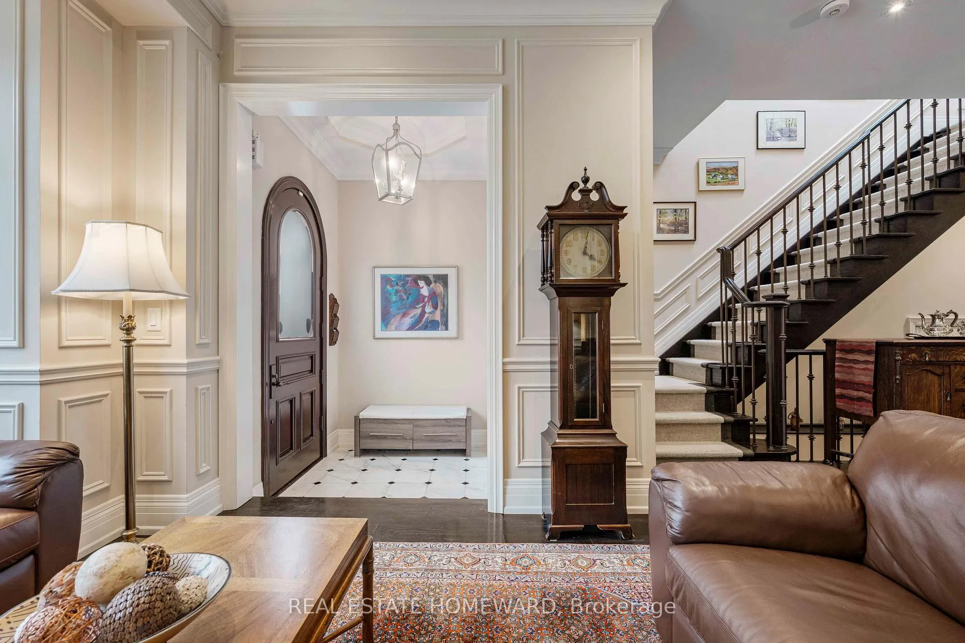 Photo 3 of 329 Cranbrooke Avenue, Toronto, Lawrence Park North — HOMEH