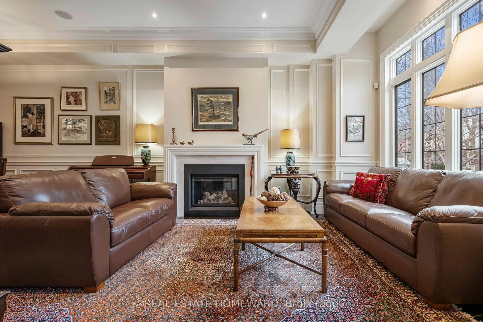 Photo 5 of 329 Cranbrooke Avenue, Toronto, Lawrence Park North — HOMEH