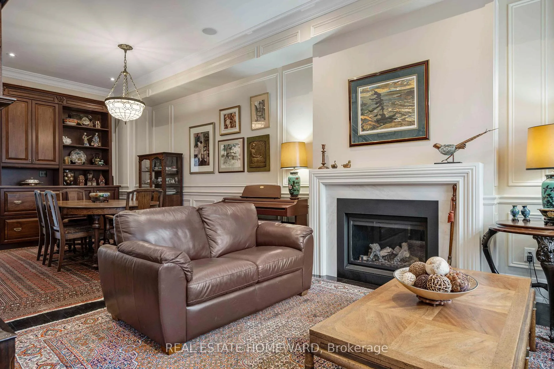Photo 7 of 329 Cranbrooke Avenue, Toronto, Lawrence Park North — HOMEH