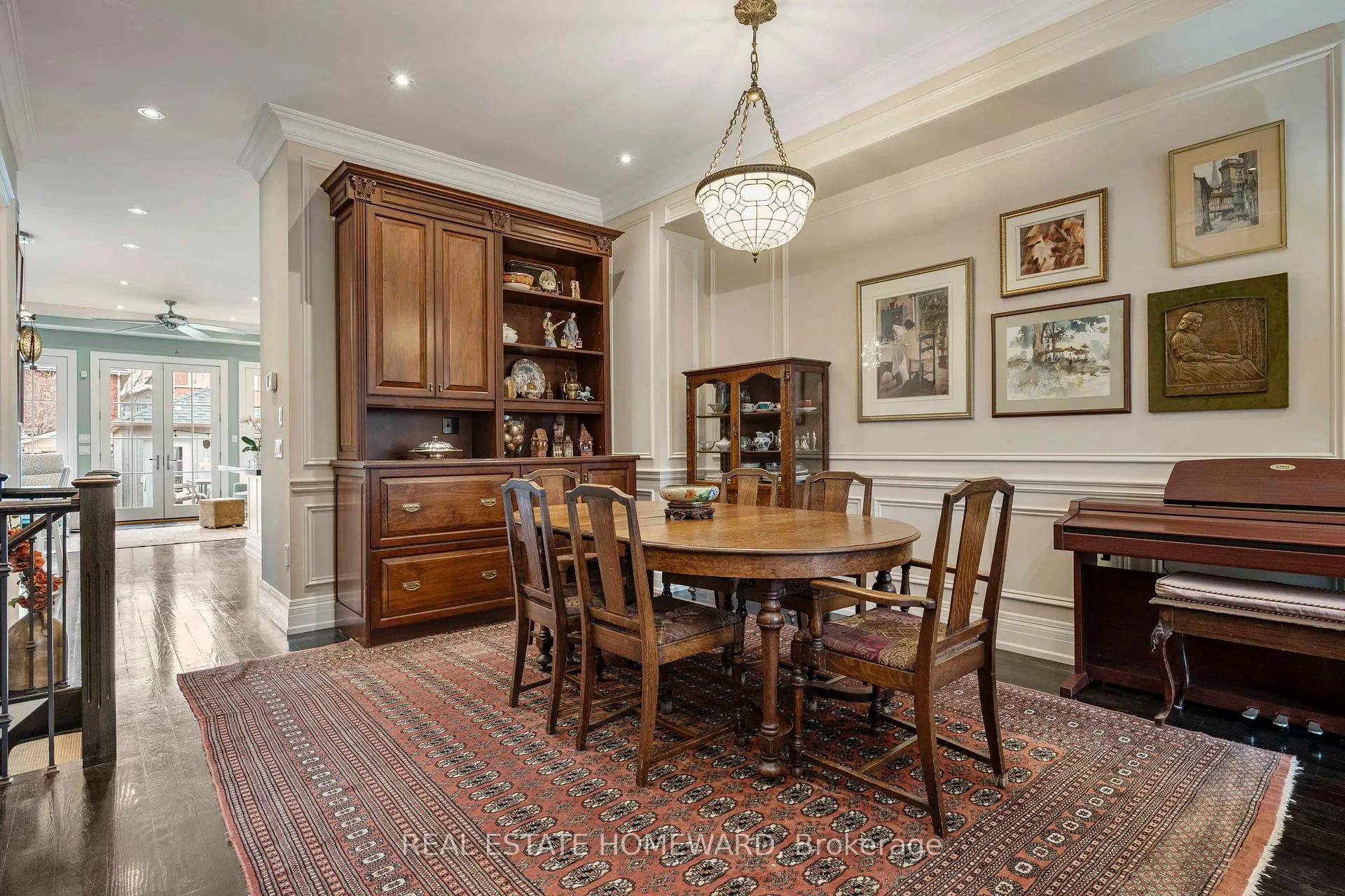 Photo 9 of 329 Cranbrooke Avenue, Toronto, Lawrence Park North — HOMEH