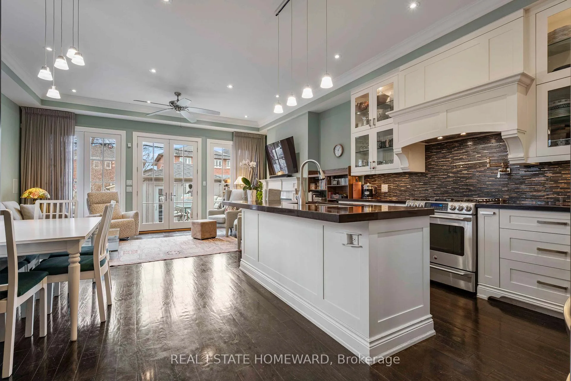 Photo 13 of 329 Cranbrooke Avenue, Toronto, Lawrence Park North — HOMEH