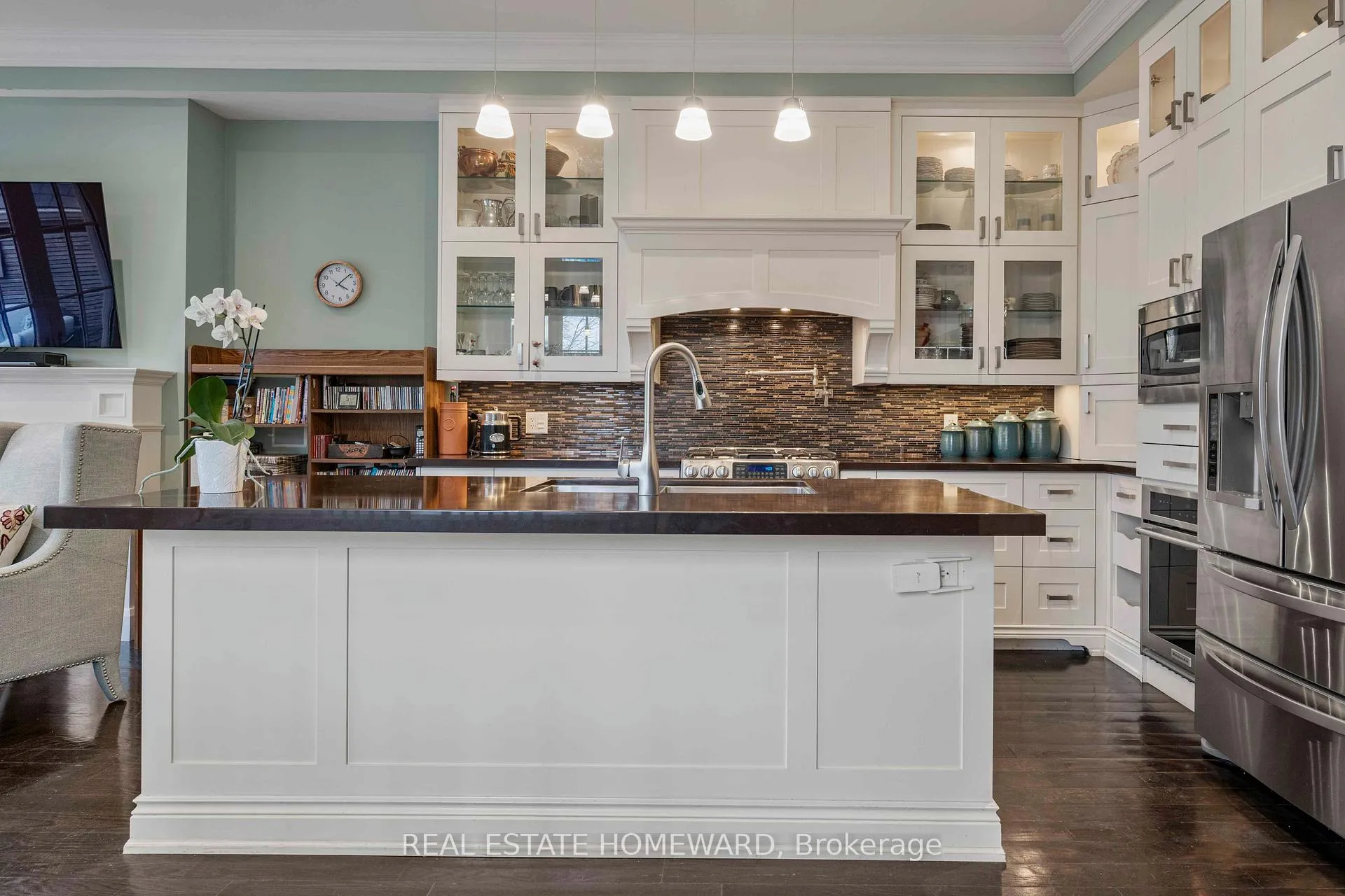 Photo 14 of 329 Cranbrooke Avenue, Toronto, Lawrence Park North — HOMEH