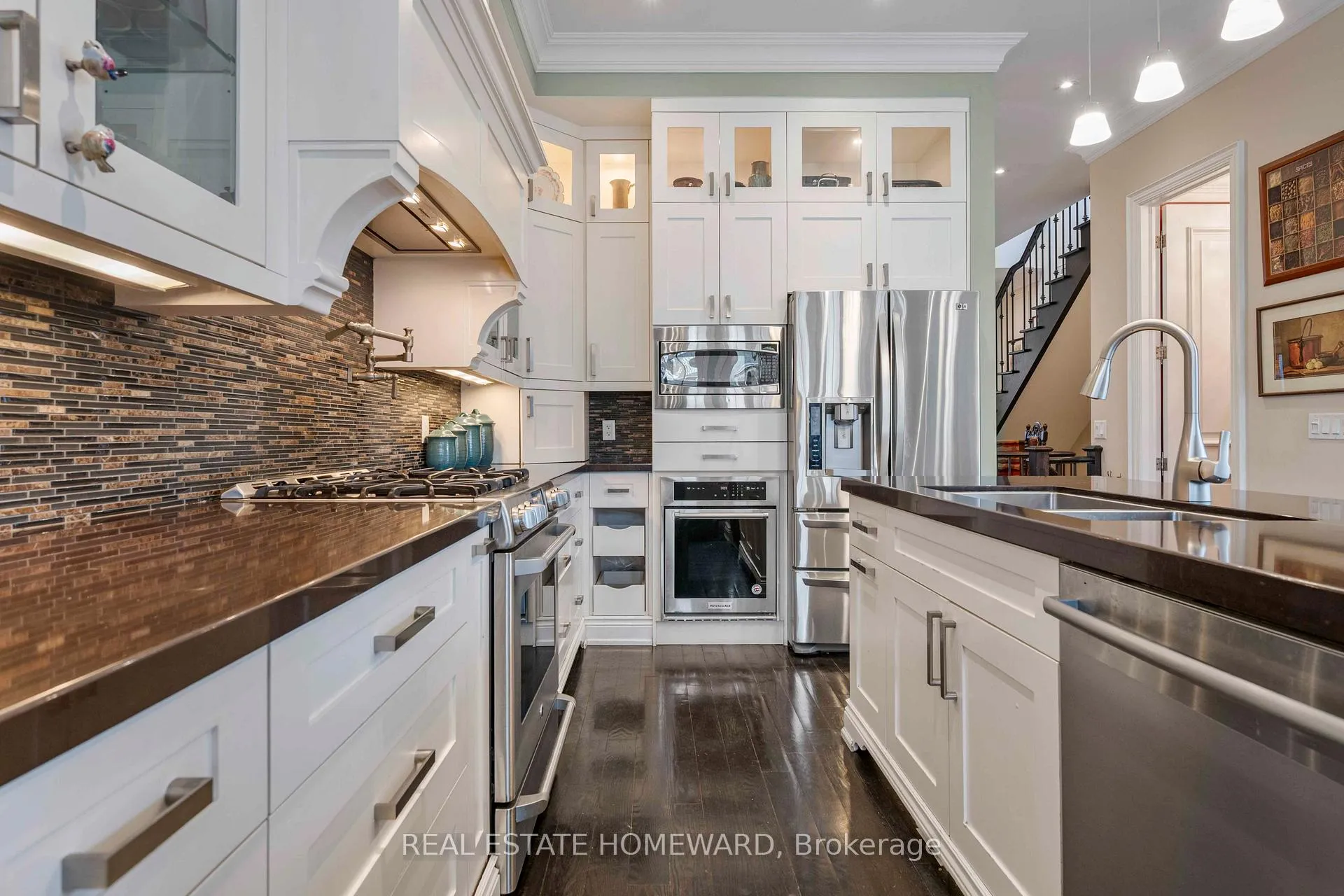 Photo 15 of 329 Cranbrooke Avenue, Toronto, Lawrence Park North — HOMEH
