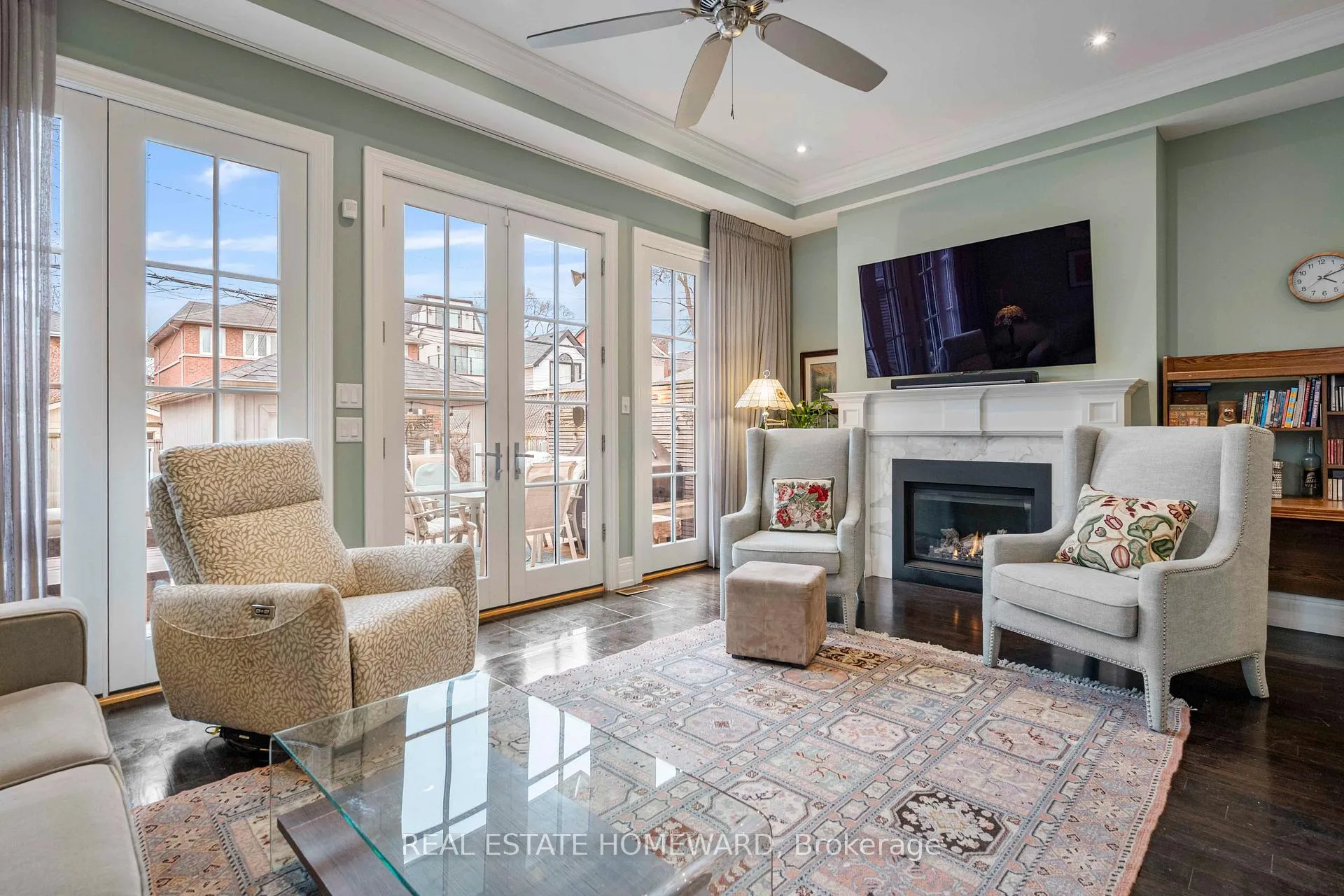 Photo 20 of 329 Cranbrooke Avenue, Toronto, Lawrence Park North — HOMEH