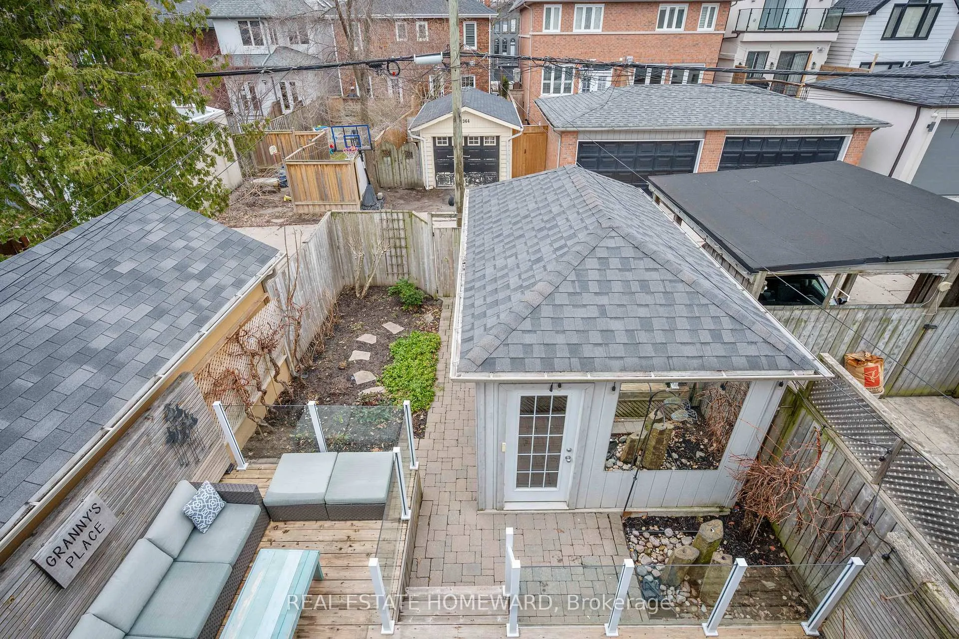 Photo 44 of 329 Cranbrooke Avenue, Toronto, Lawrence Park North — HOMEH