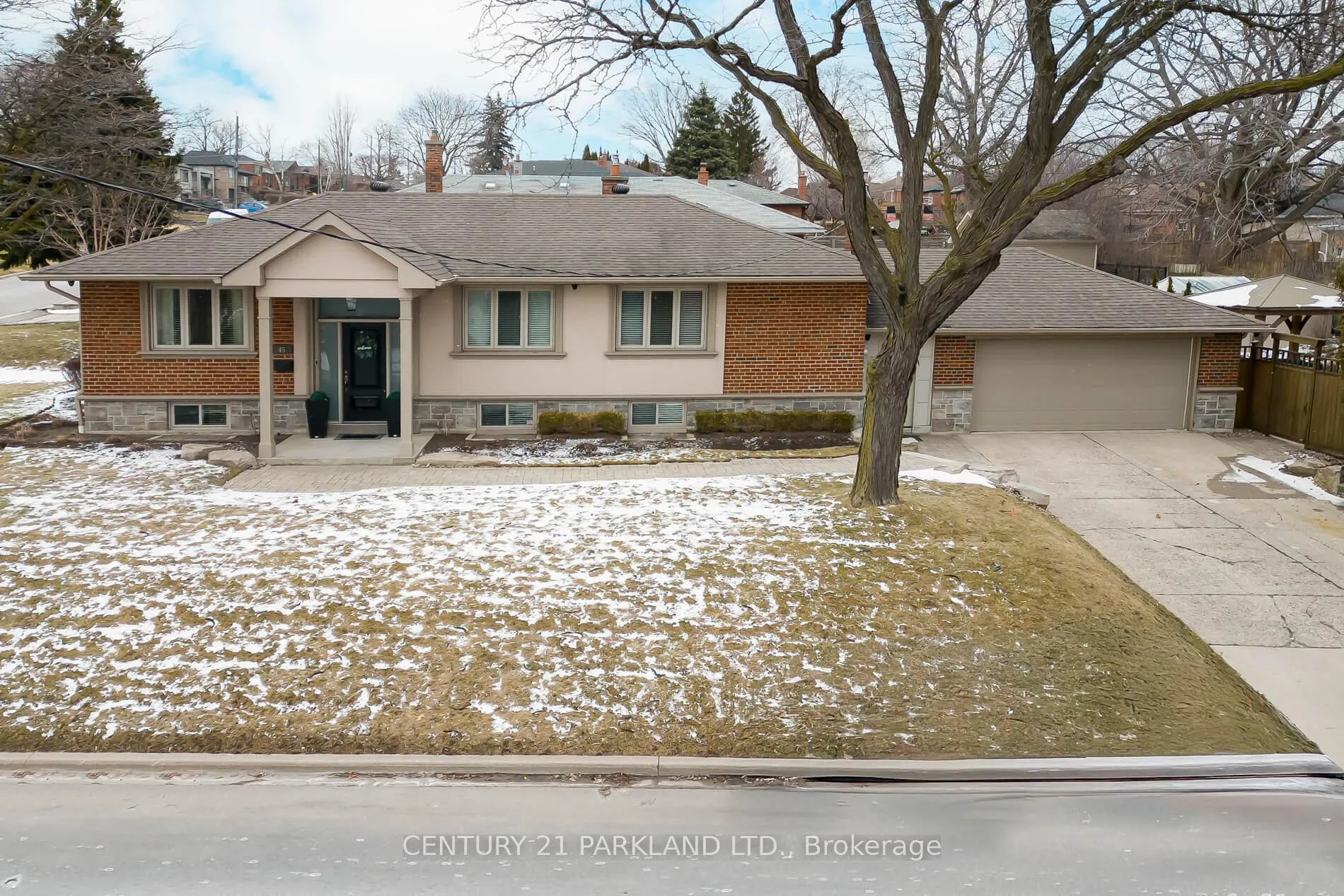 Photo 1 of 45 Deevale Road, North York, Downsview-Roding-CFB — HOMEH