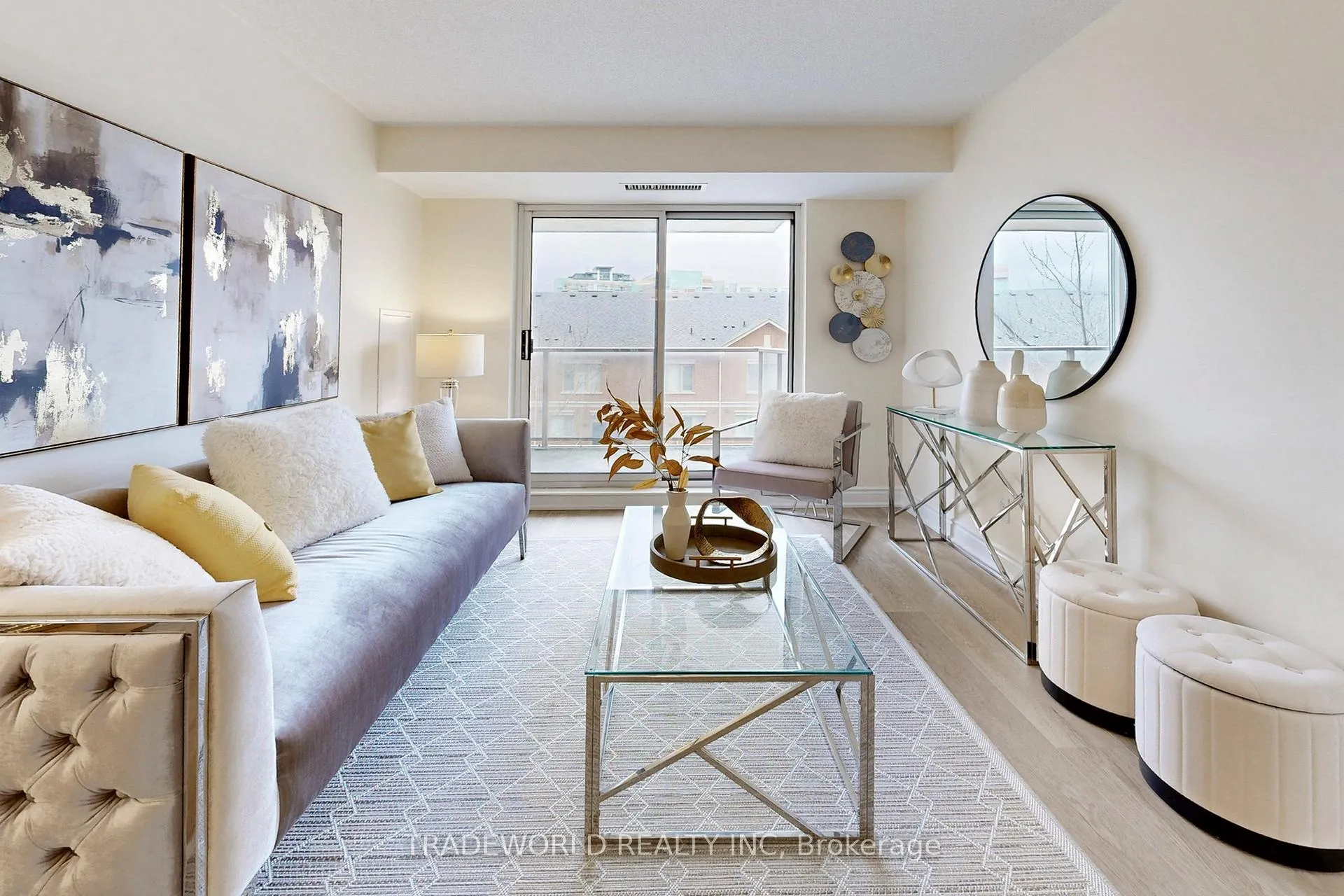 Photo 6 of Unit 502, 39 Galleria Parkway, Markham, Commerce Valley — HOMEH