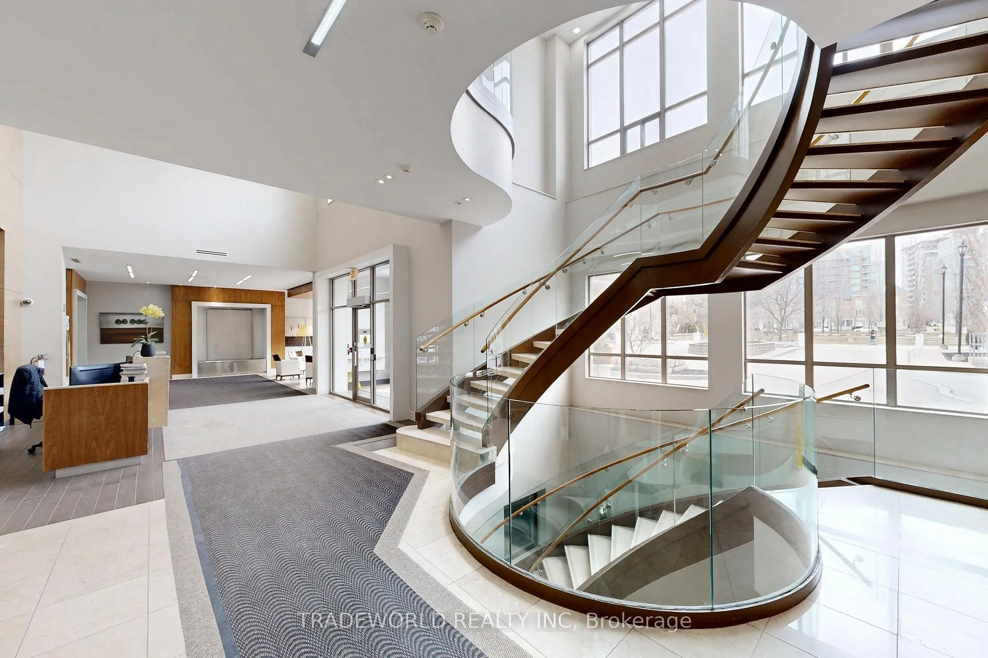 Photo 32 of Unit 502, 39 Galleria Parkway, Markham, Commerce Valley — HOMEH