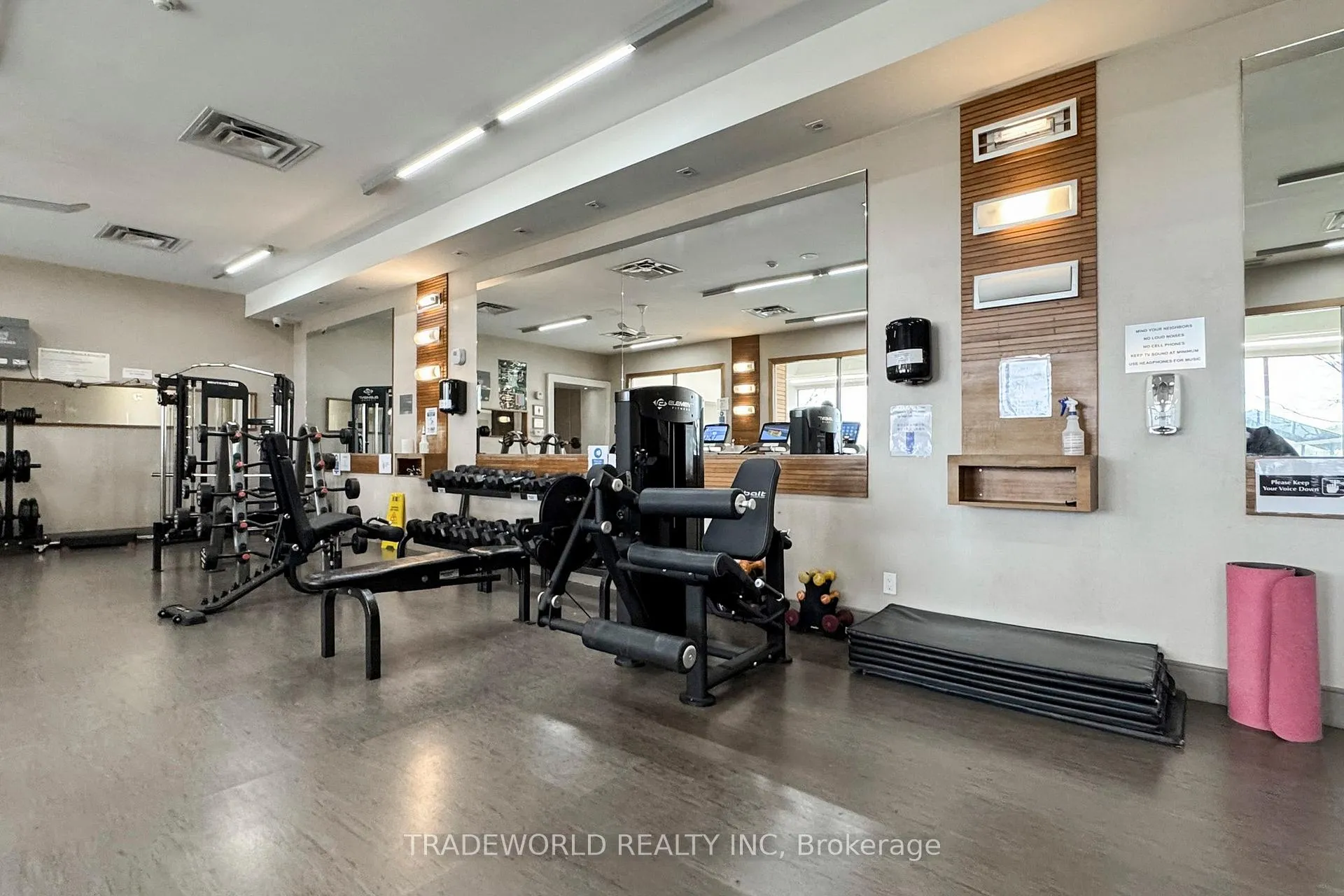 Photo 39 of Unit 502, 39 Galleria Parkway, Markham, Commerce Valley — HOMEH