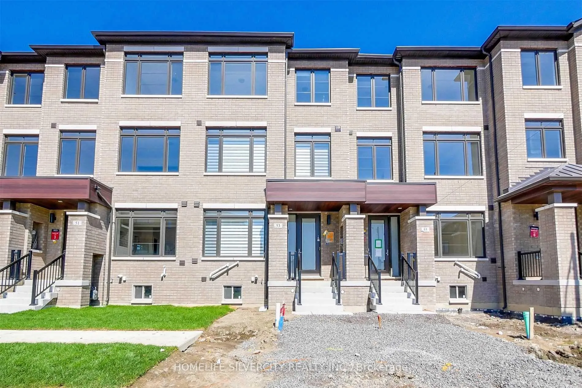 Photo 1 of 53 Ravenbury Street, Brampton, Bram East — HOMEH