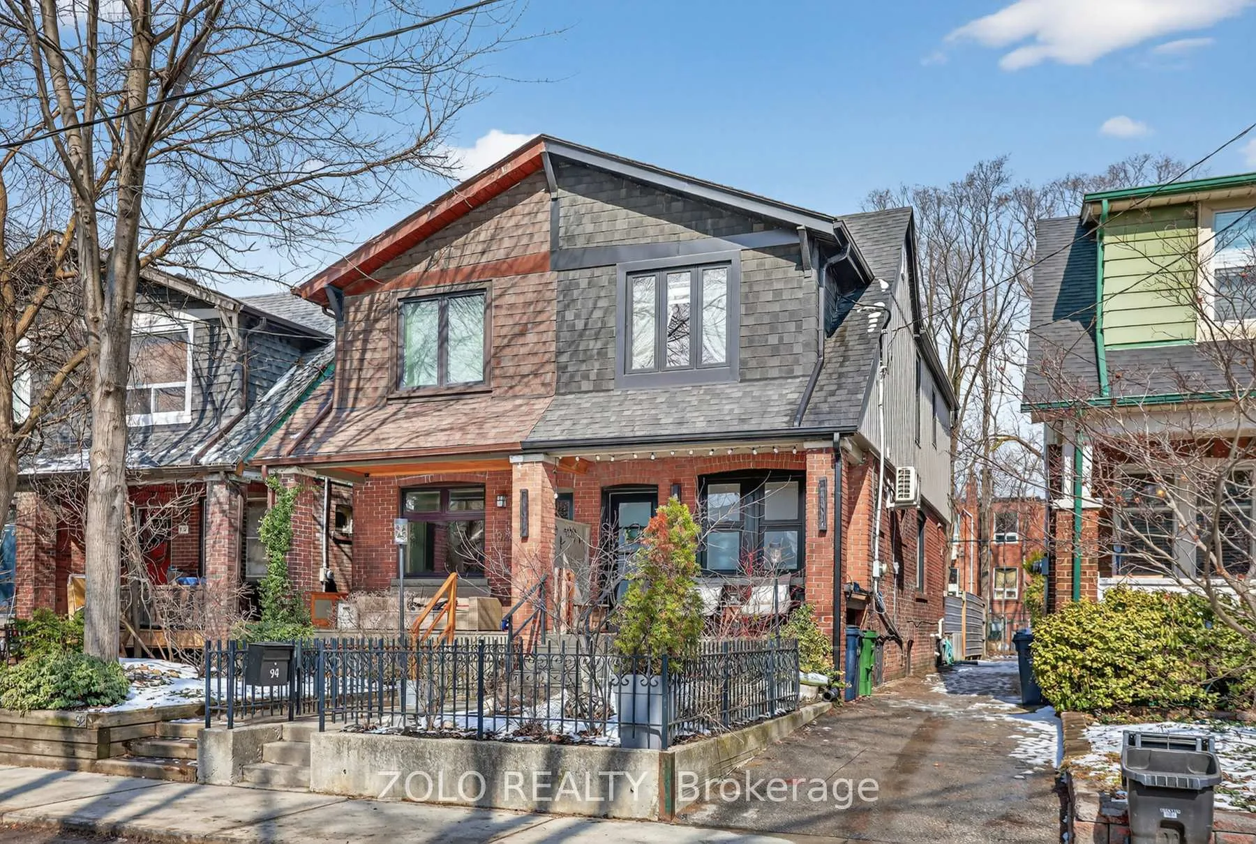 Photo 1 of 94 Hazelwood Avenue, Toronto, Blake-Jones — HOMEH