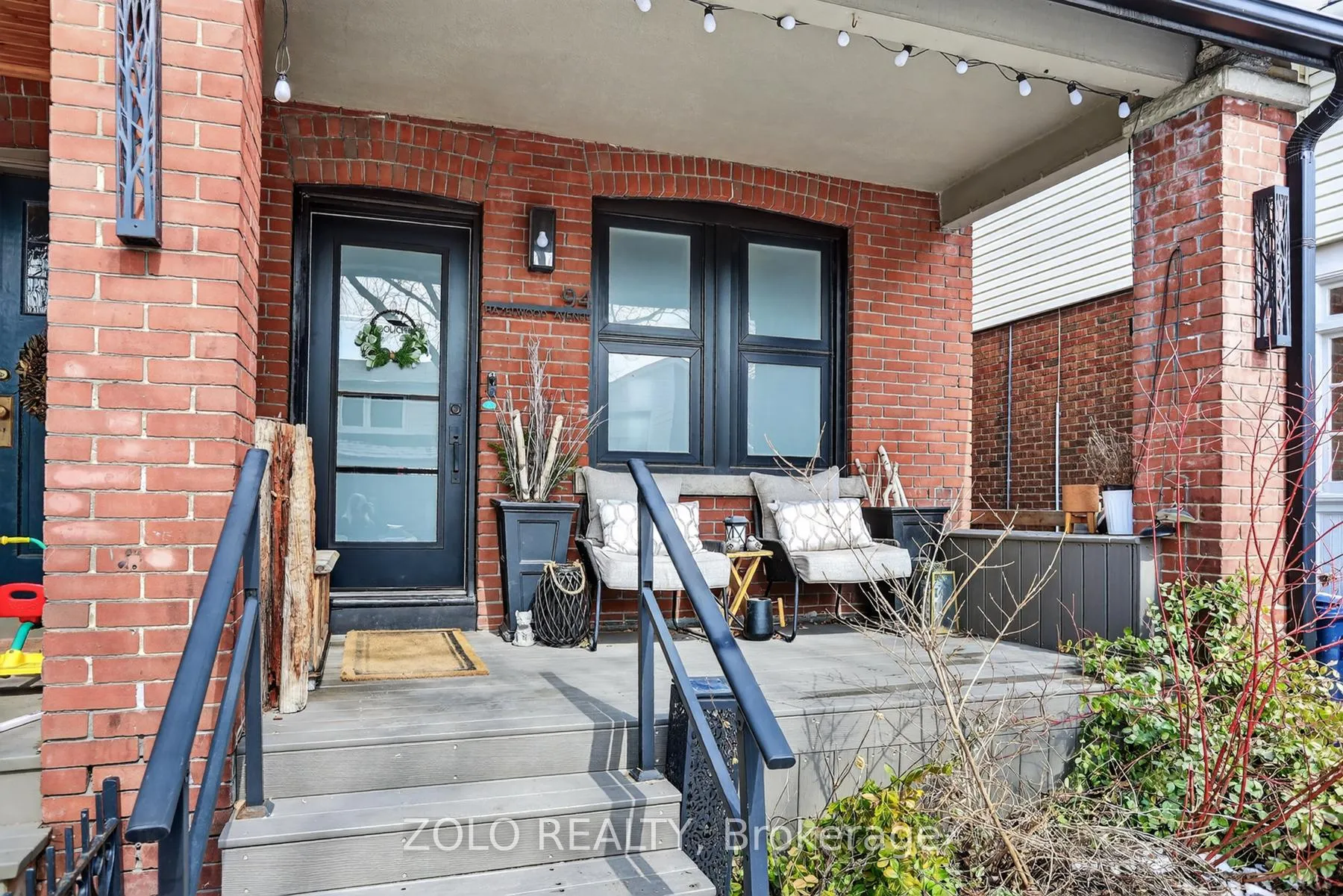 Photo 2 of 94 Hazelwood Avenue, Toronto, Blake-Jones — HOMEH