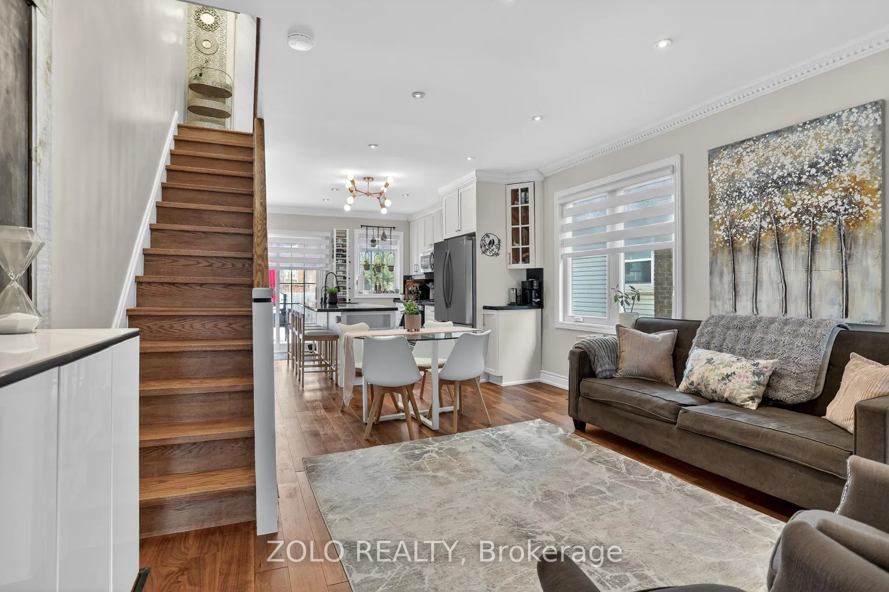 Photo 4 of 94 Hazelwood Avenue, Toronto, Blake-Jones — HOMEH