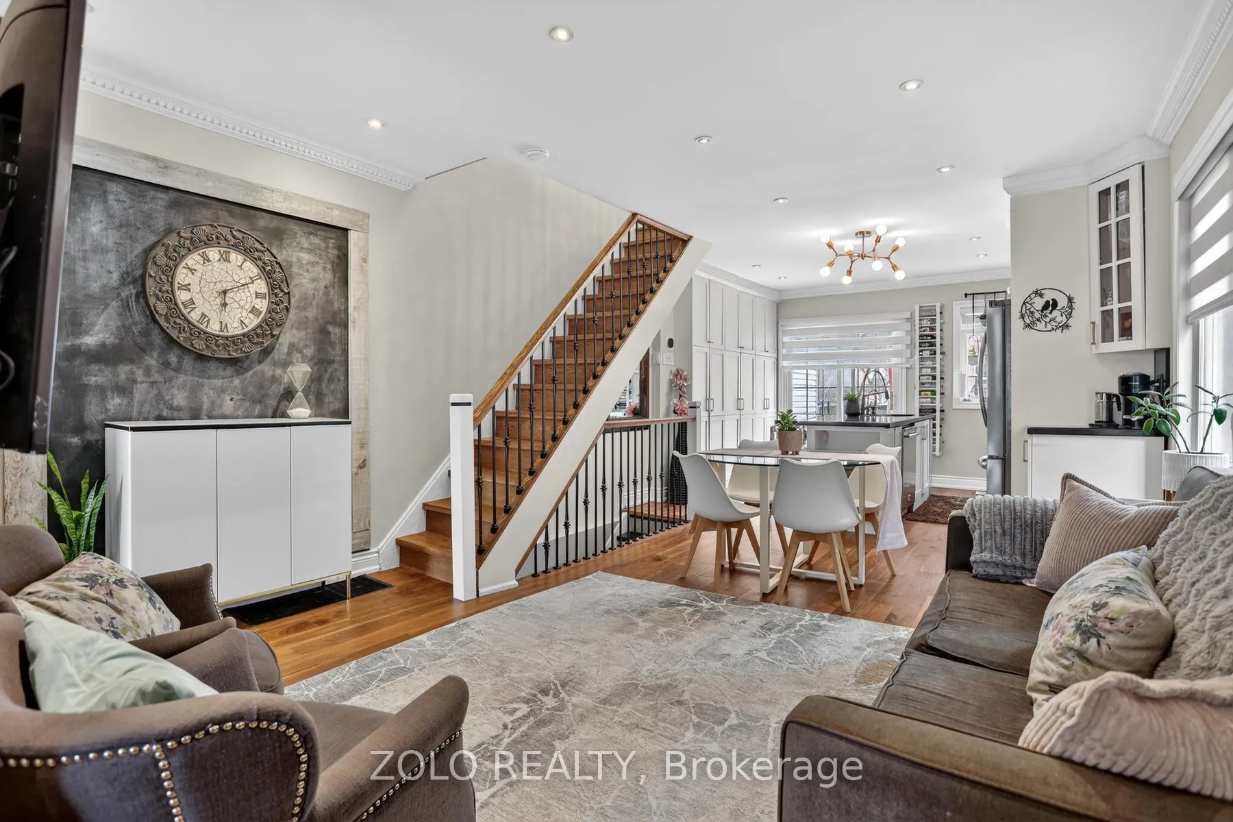 Photo 5 of 94 Hazelwood Avenue, Toronto, Blake-Jones — HOMEH
