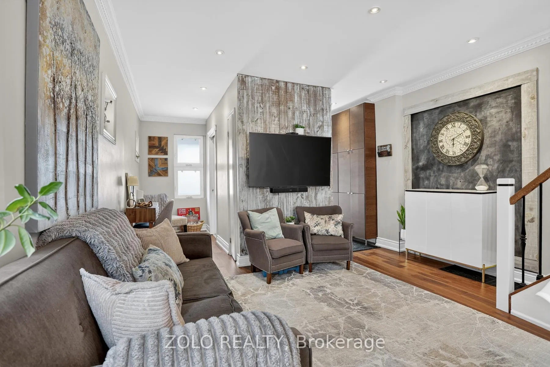Photo 10 of 94 Hazelwood Avenue, Toronto, Blake-Jones — HOMEH
