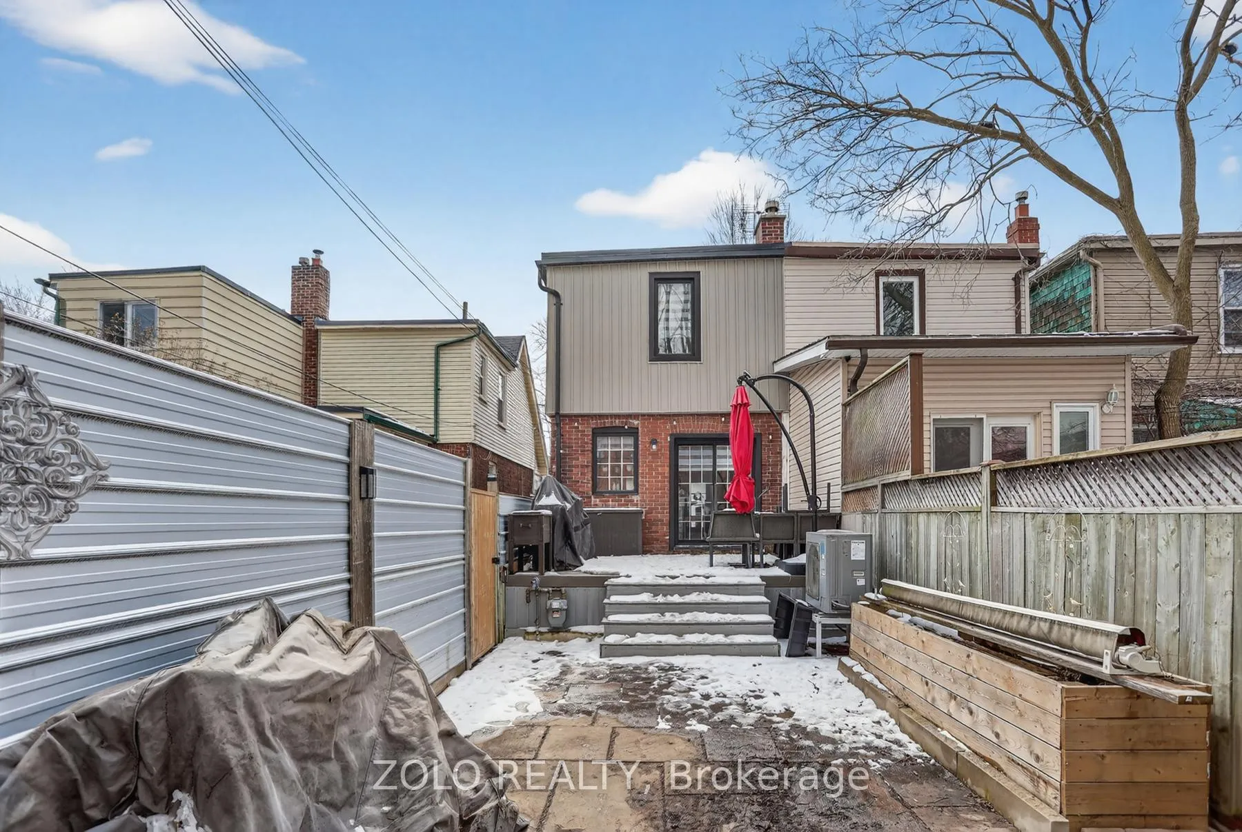 Photo 32 of 94 Hazelwood Avenue, Toronto, Blake-Jones — HOMEH