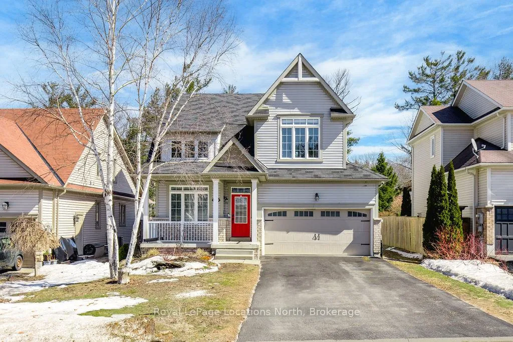 Front of 11 Christy Drive