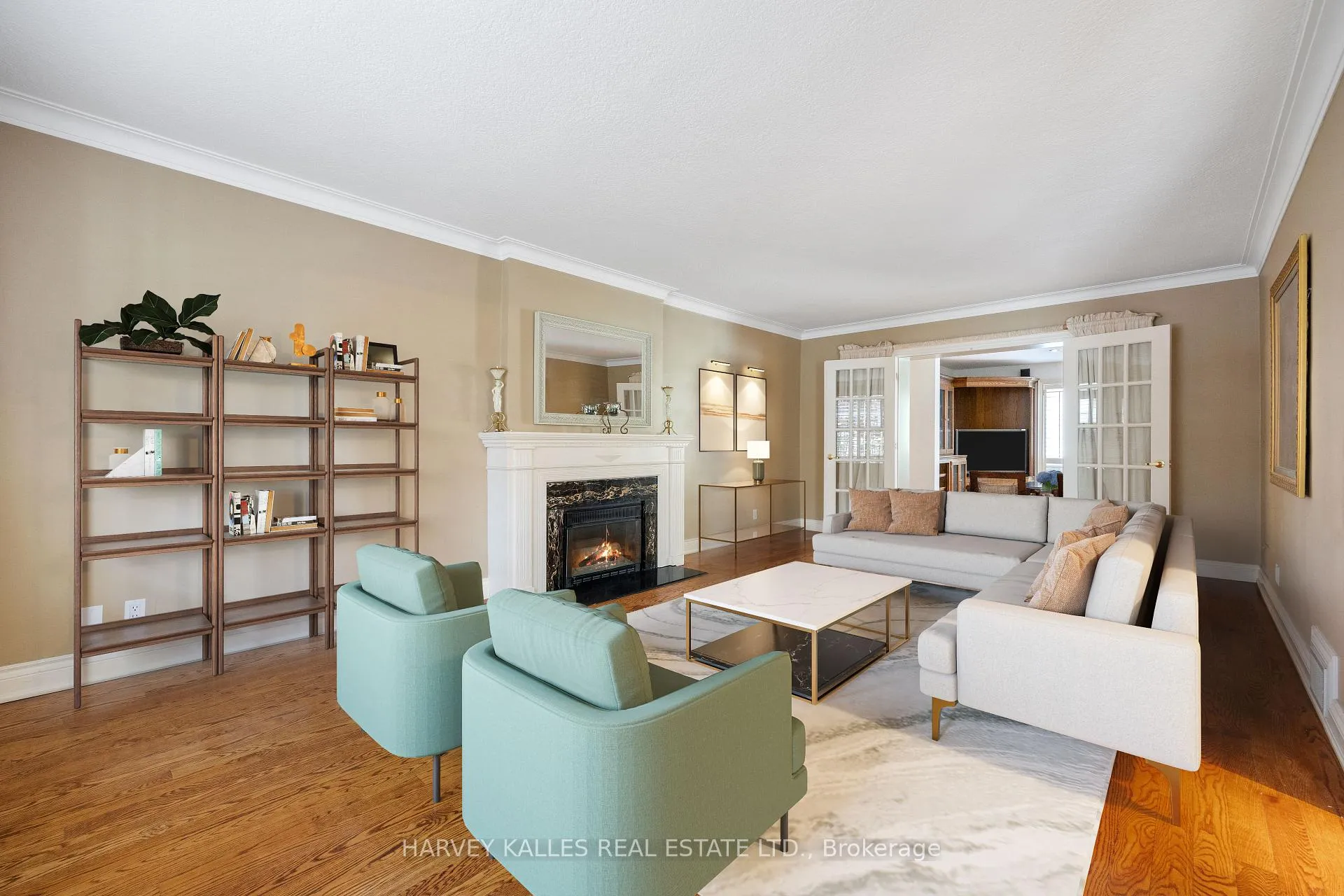 Photo 5 of 26 Forest Ridge Drive, Toronto, Forest Hill North — HOMEH