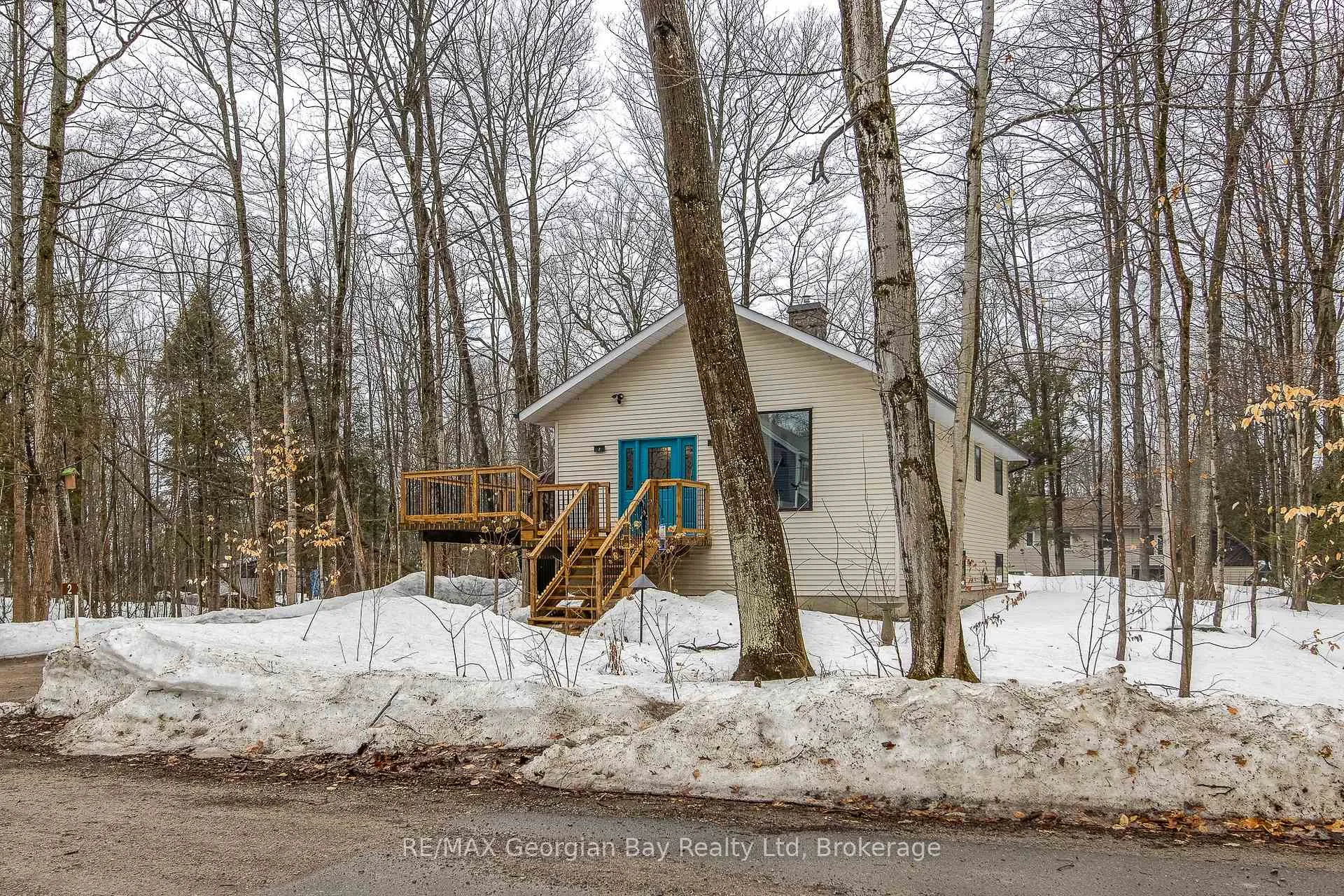 Photo 2 of 2 Belle Vue Avenue, Tiny, Rural Tiny — HOMEH