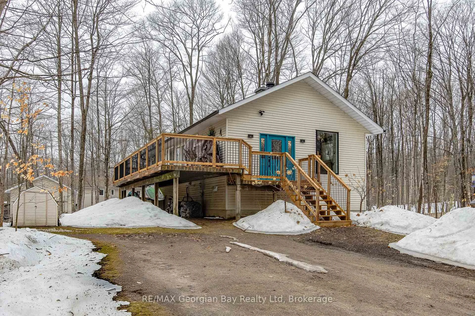 Photo 18 of 2 Belle Vue Avenue, Tiny, Rural Tiny — HOMEH