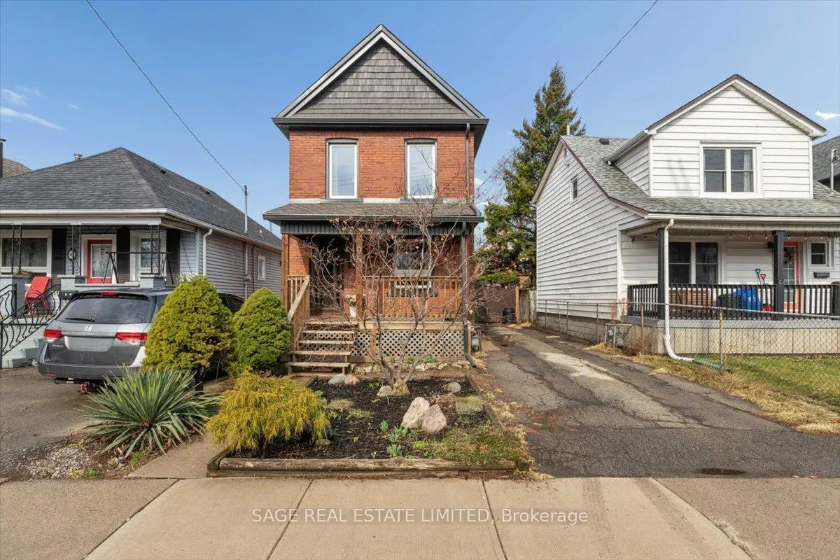 Photo 1 of 95 Belview Avenue, Hamilton, Crown Point — HOMEH