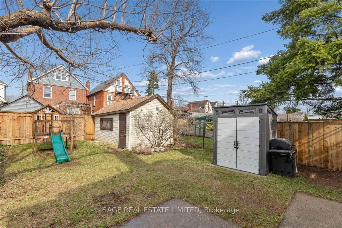 Photo 19 of 95 Belview Avenue, Hamilton, Crown Point — HOMEH