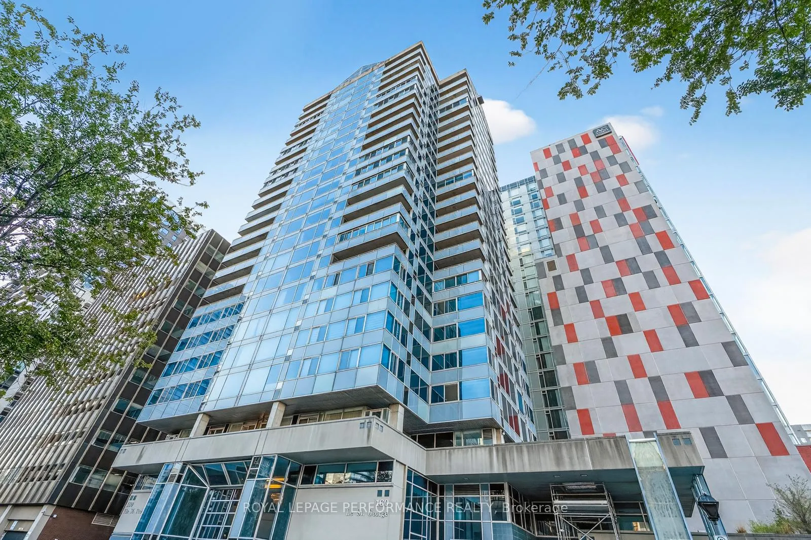 Photo 1 of Unit 1603, 160 George Street, Ottawa, Lower Town/Byward Market — HOMEH