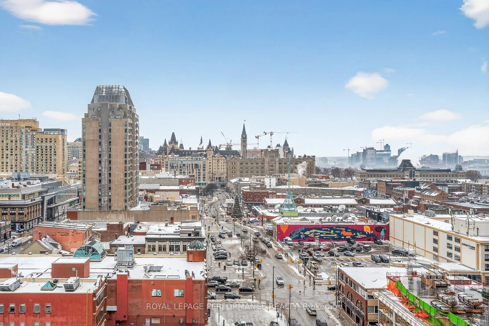 Photo 15 of Unit 1603, 160 George Street, Ottawa, Lower Town/Byward Market — HOMEH