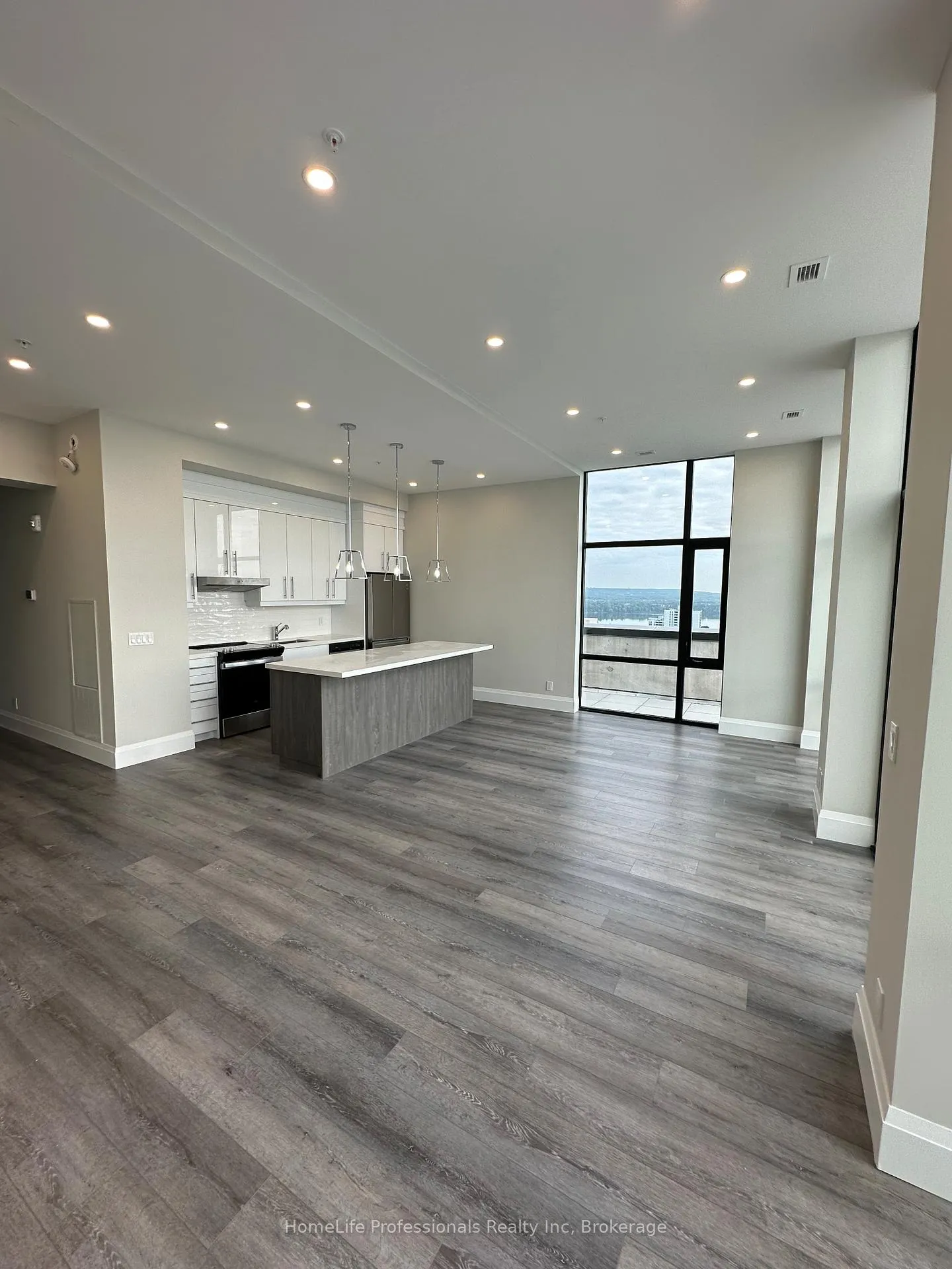 Photo 7 of Unit 2404, 15 Queen Street S, Hamilton, Central — HOMEH