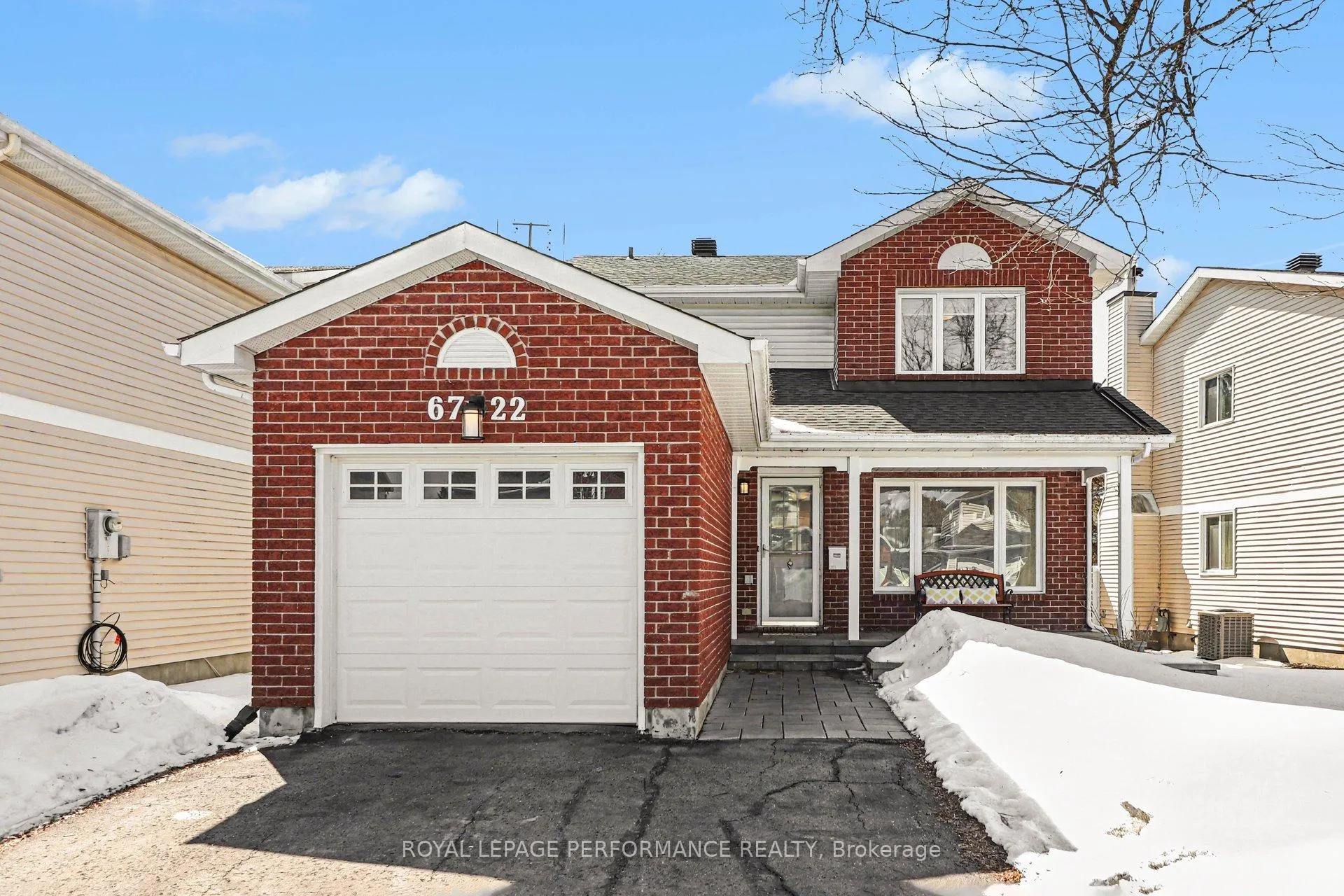 Photo 1 of 6722 Tooney Drive, Ottawa, Orleans/Sunridge — HOMEH
