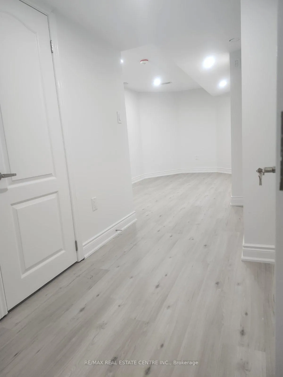 Front of Unit BSMT2, 1 Branigan Crescent