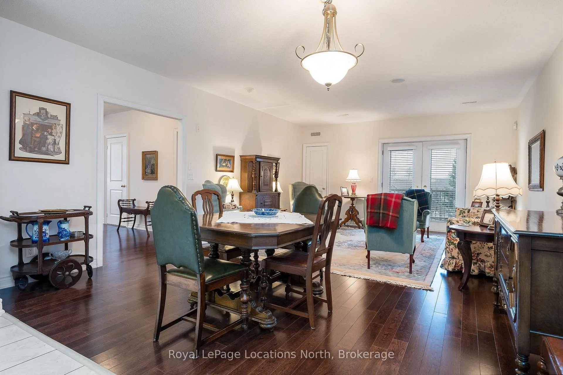 Photo 12 of Unit #201, 25 Beaver Street S, Blue Mountains — HOMEH