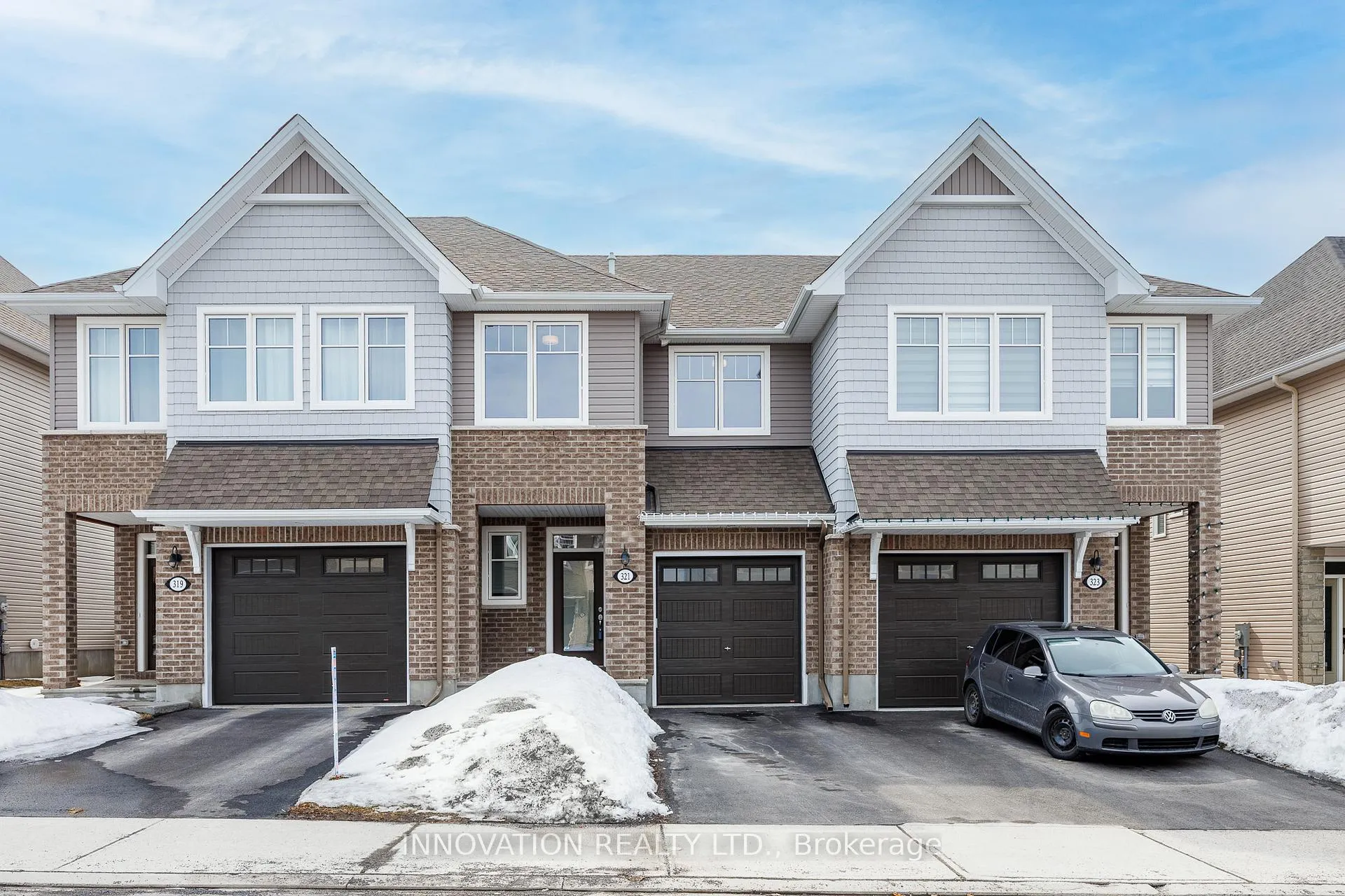 Photo 1 of 321 Kanashtage Terrace, Ottawa, Camelot — HOMEH