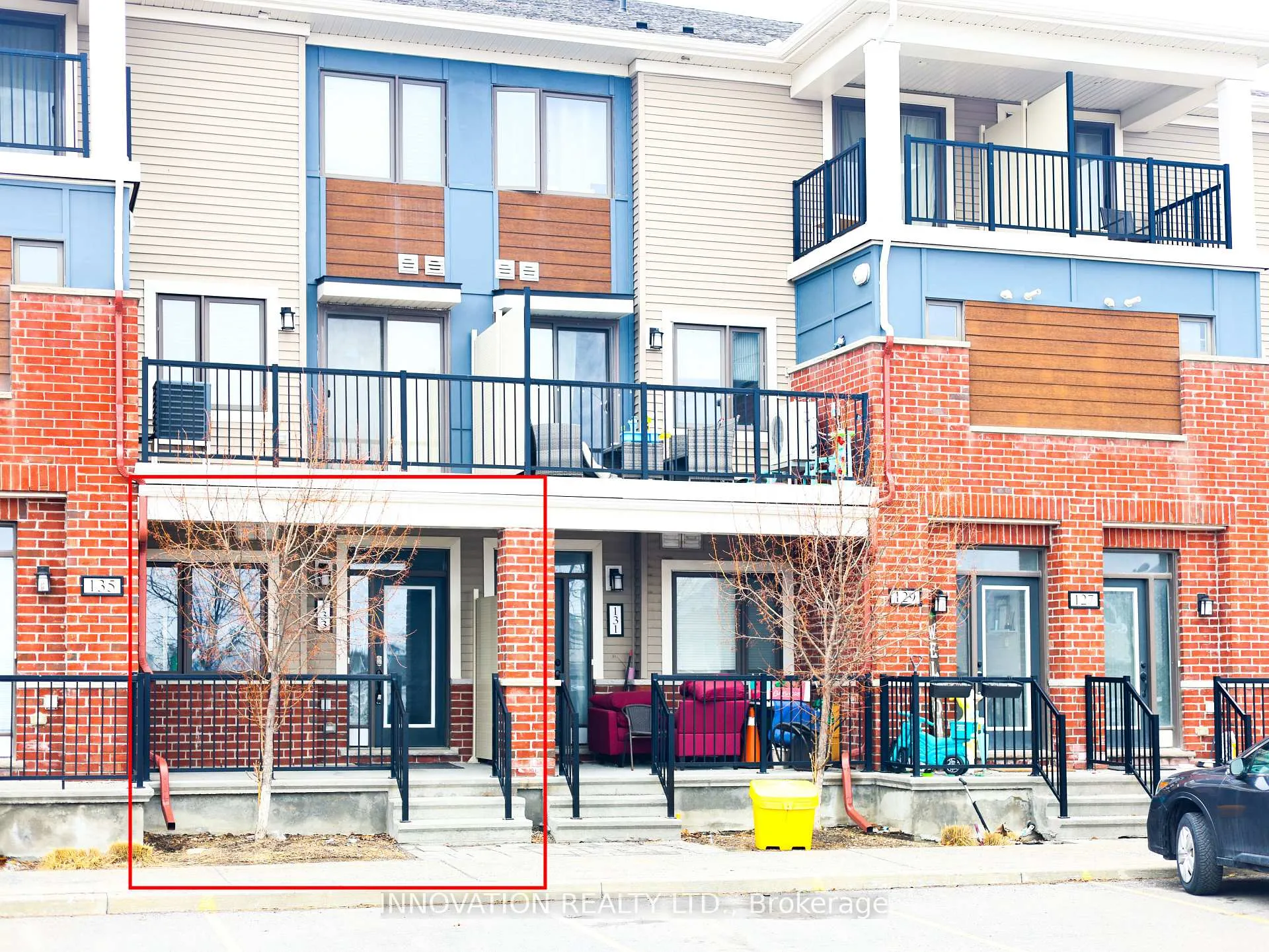 Photo 2 of 133 Walleye Private, Ottawa, Barrhaven - Half Moon Bay — HOMEH