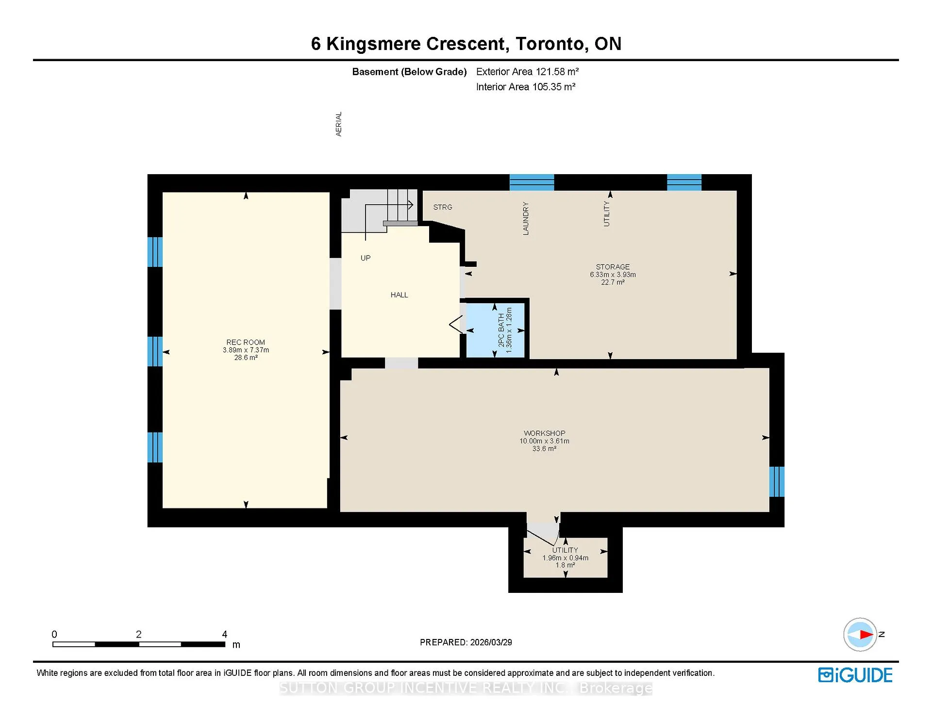 Photo 47 of 6 Kingsmere Crescent, Scarborough, Scarborough Village — HOMEH