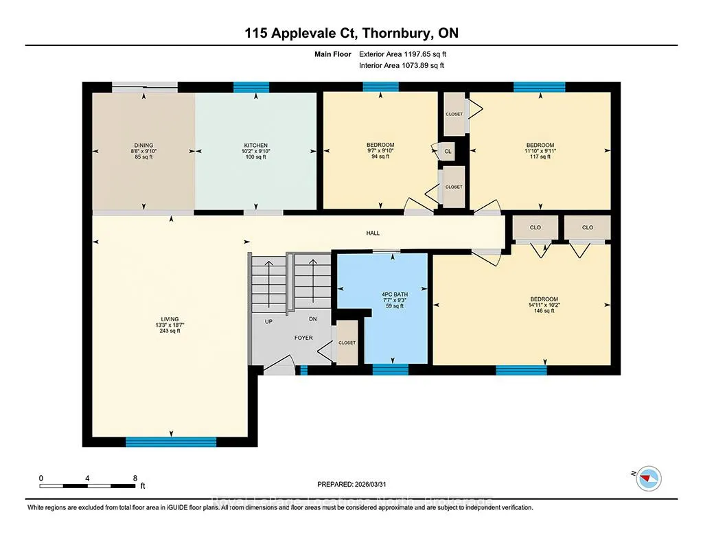 Photo 34 of 115 Applevale Court, Blue Mountains — HOMEH