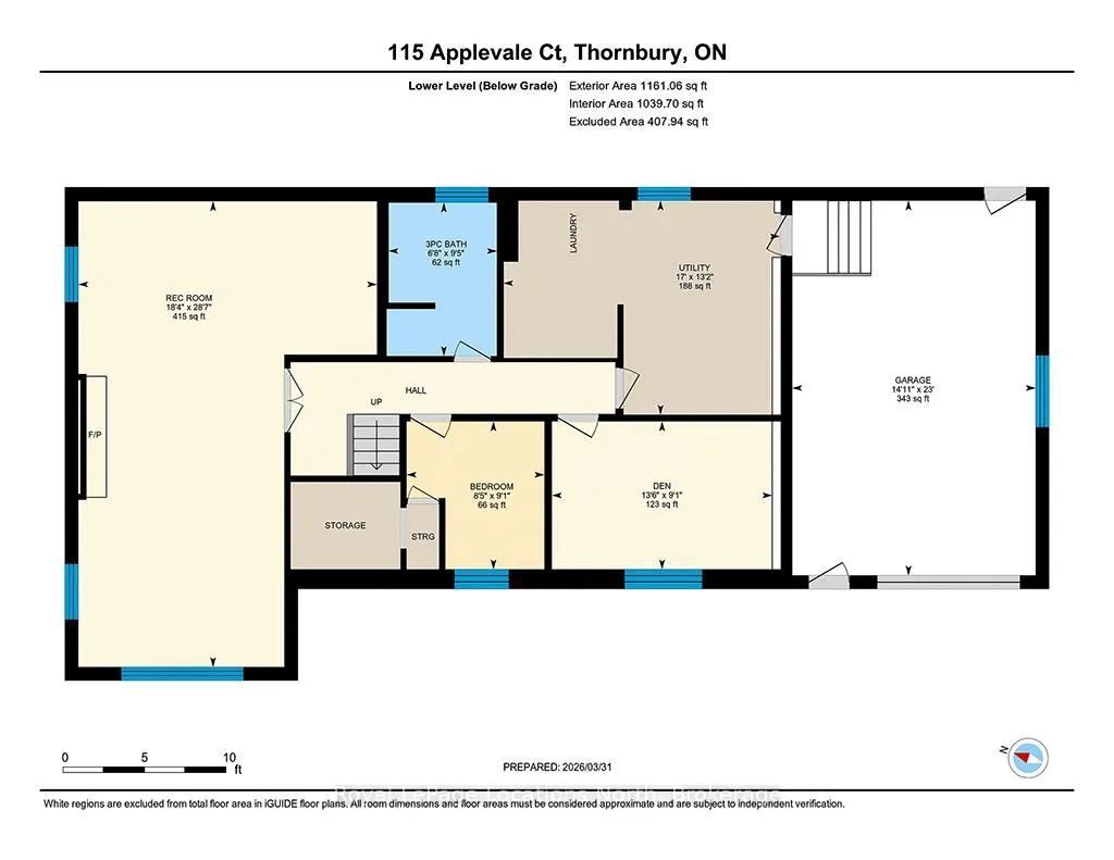 Photo 35 of 115 Applevale Court, Blue Mountains — HOMEH