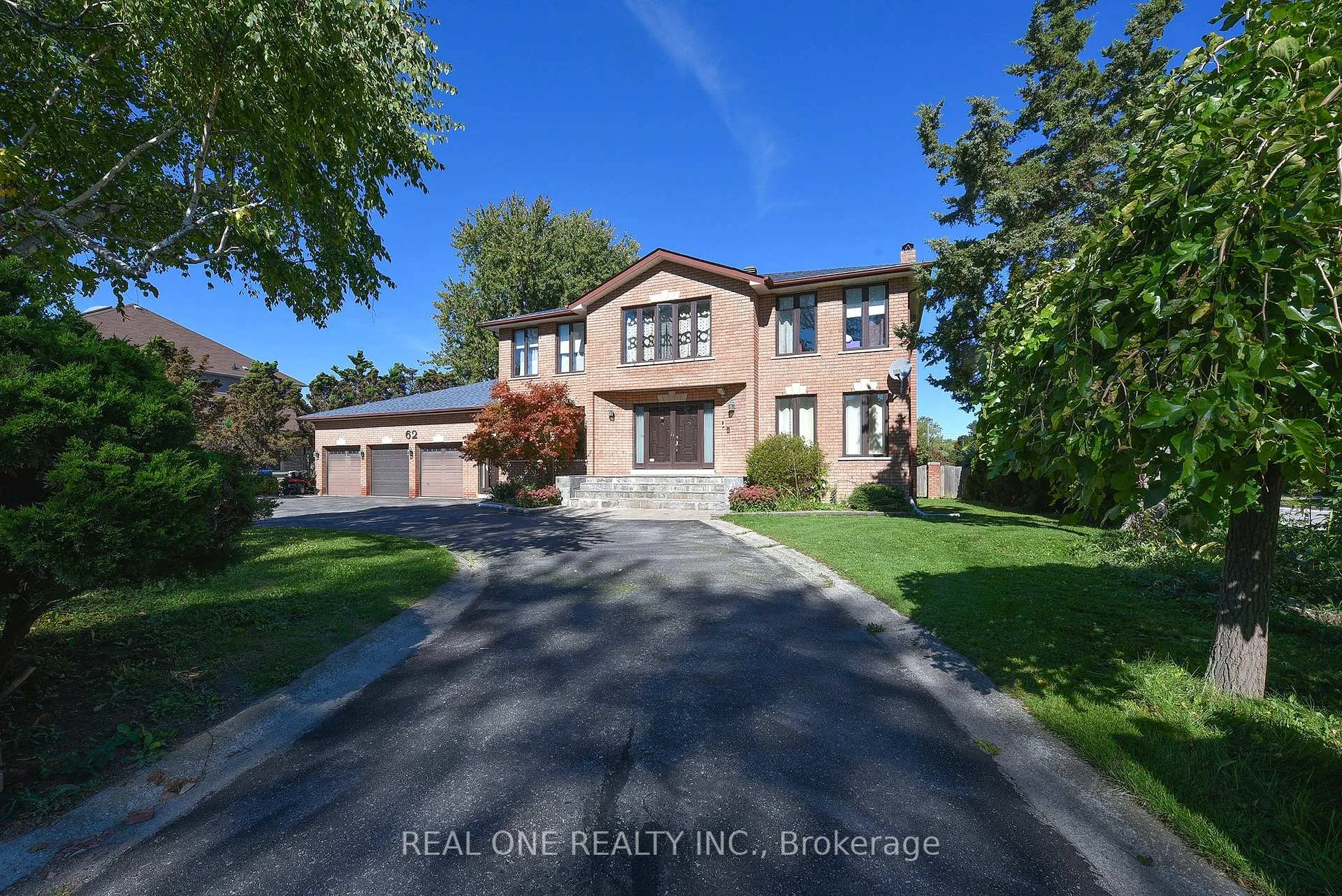 Front of 62 Lee Avenue