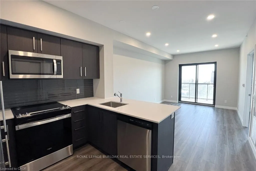 Photo 8 of Unit 2113, 15 Queen Street, Hamilton, Central — HOMEH