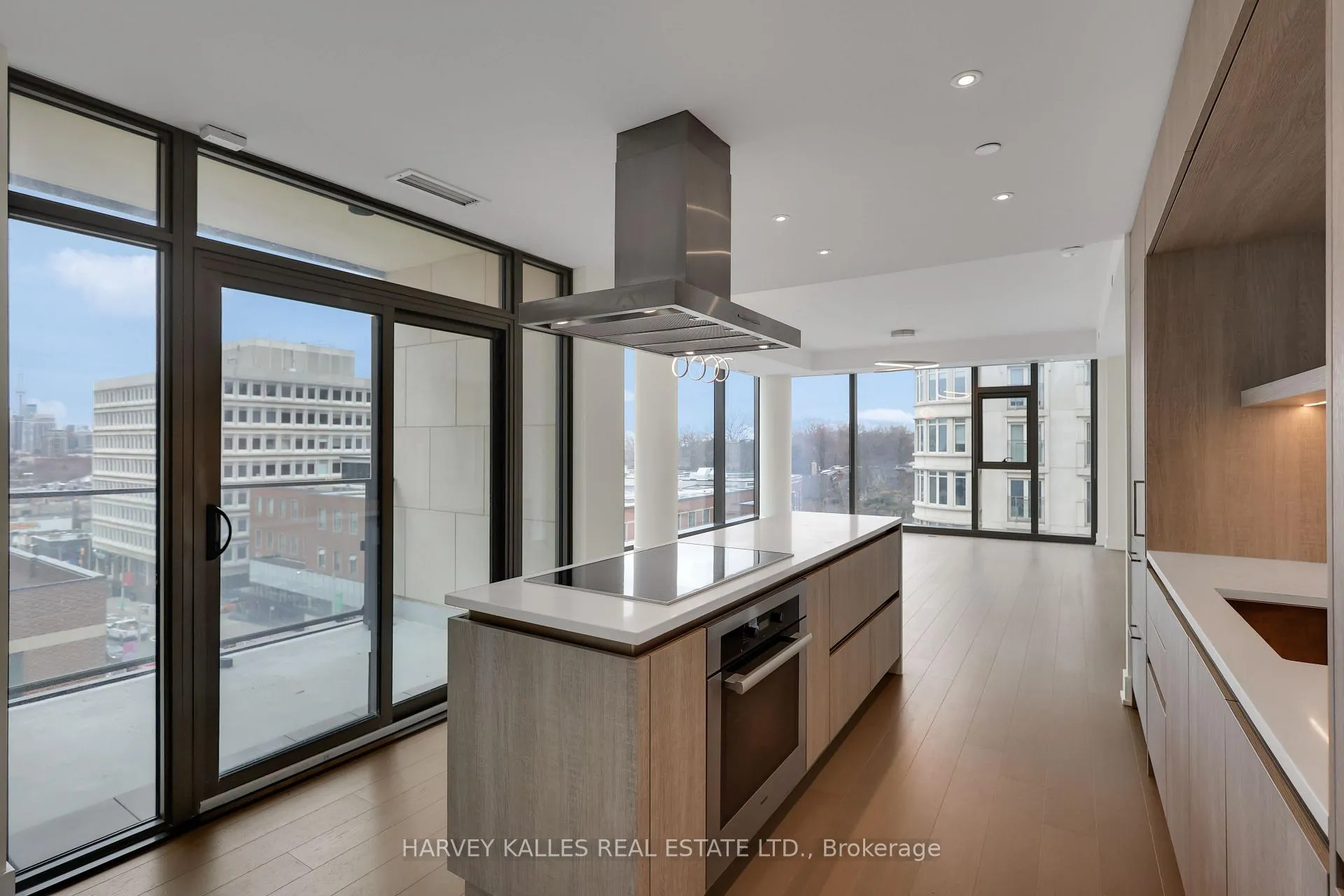 Photo 9 of Unit 504, 6 Jackes Avenue, Toronto, Rosedale-Moore Park — HOMEH