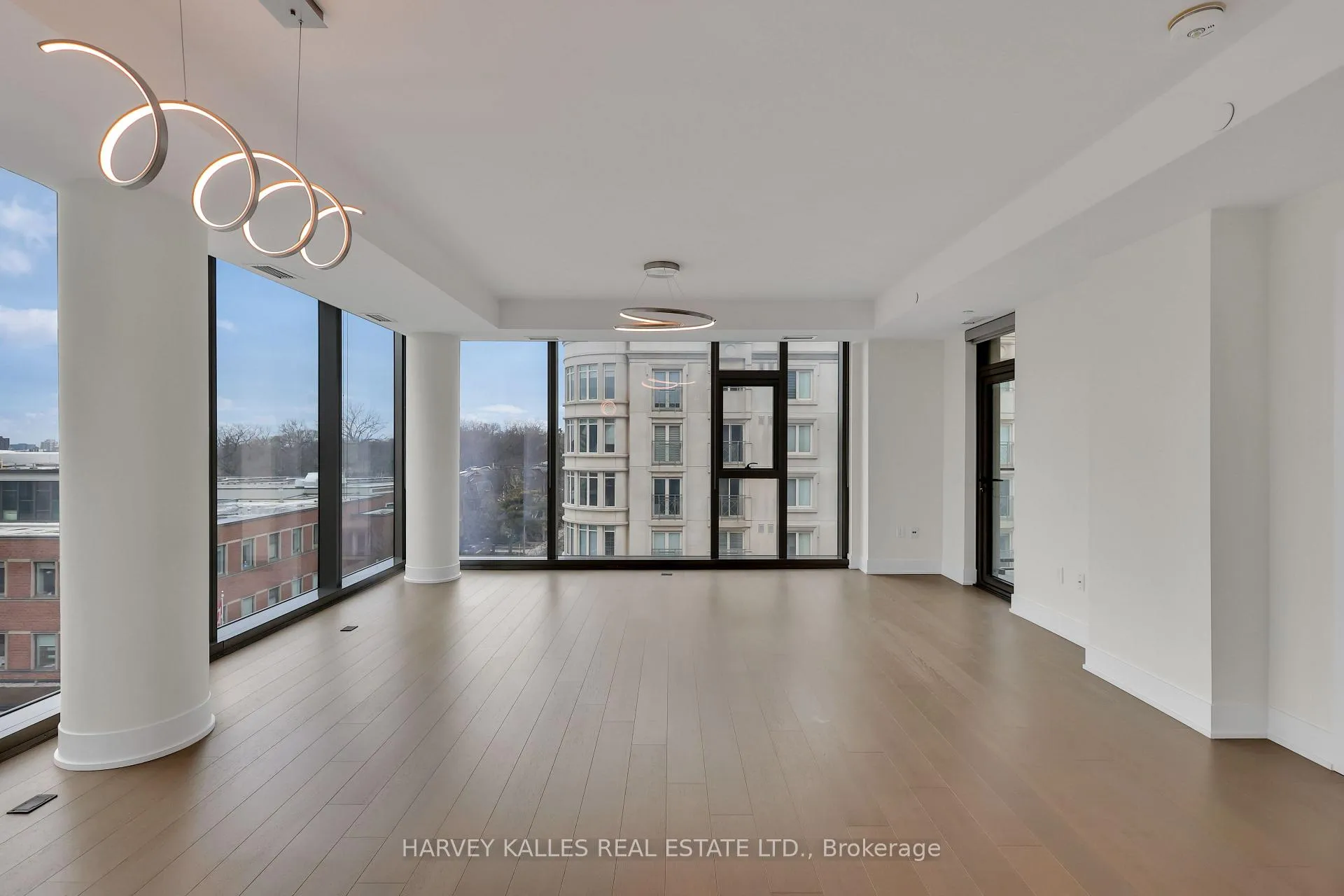 Photo 12 of Unit 504, 6 Jackes Avenue, Toronto, Rosedale-Moore Park — HOMEH