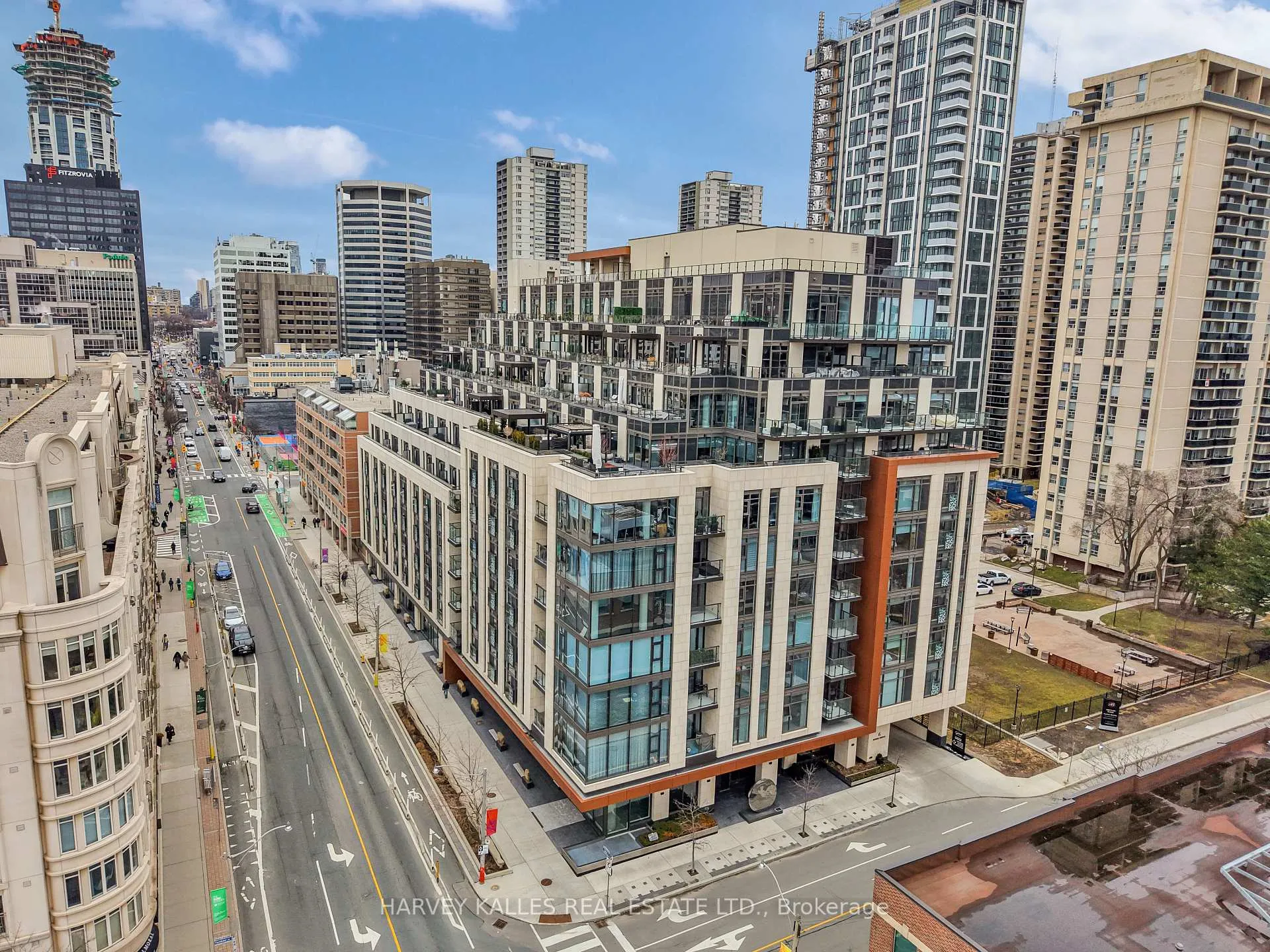 Photo 24 of Unit 504, 6 Jackes Avenue, Toronto, Rosedale-Moore Park — HOMEH